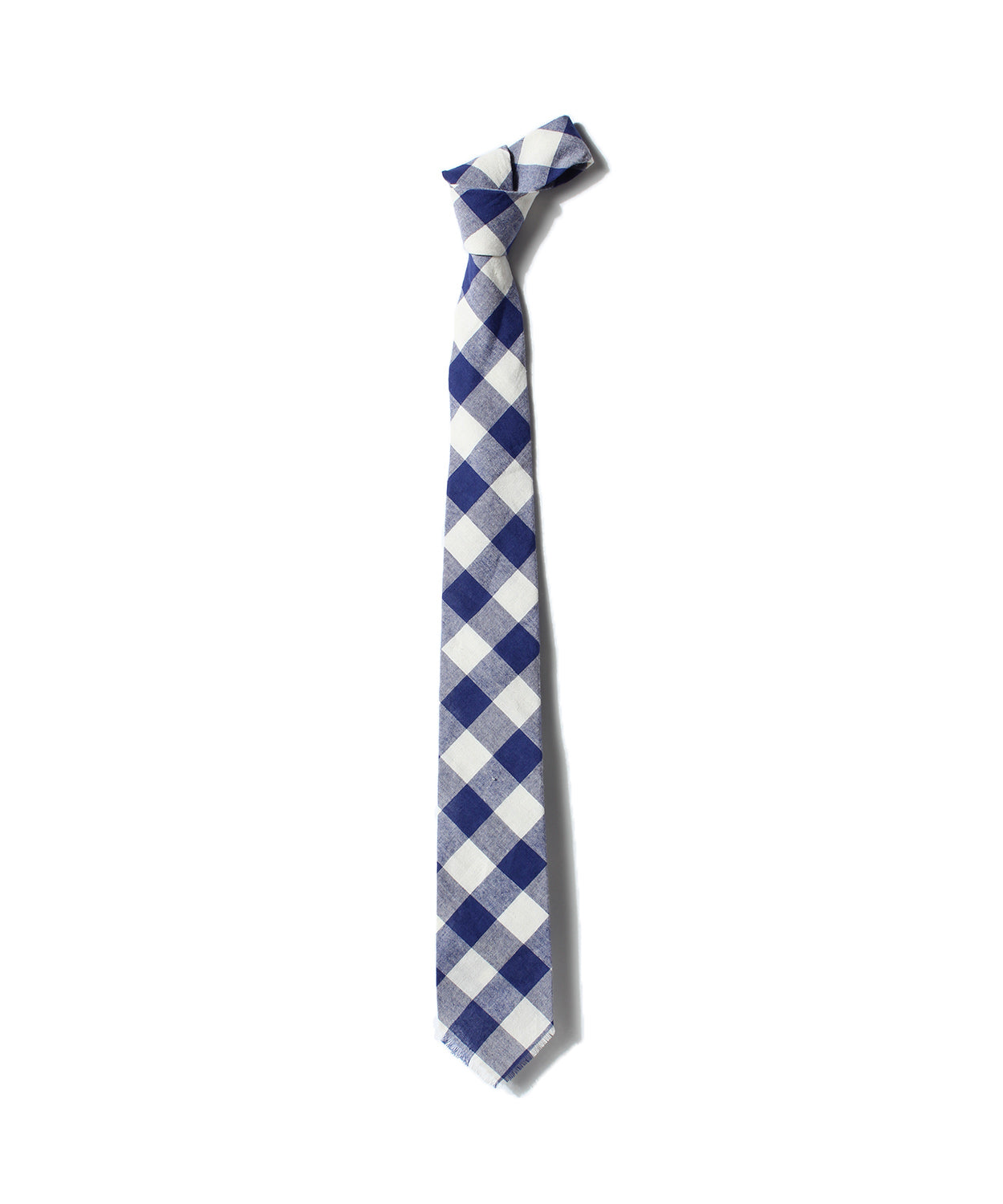 Tie à la main à la main HL Madras