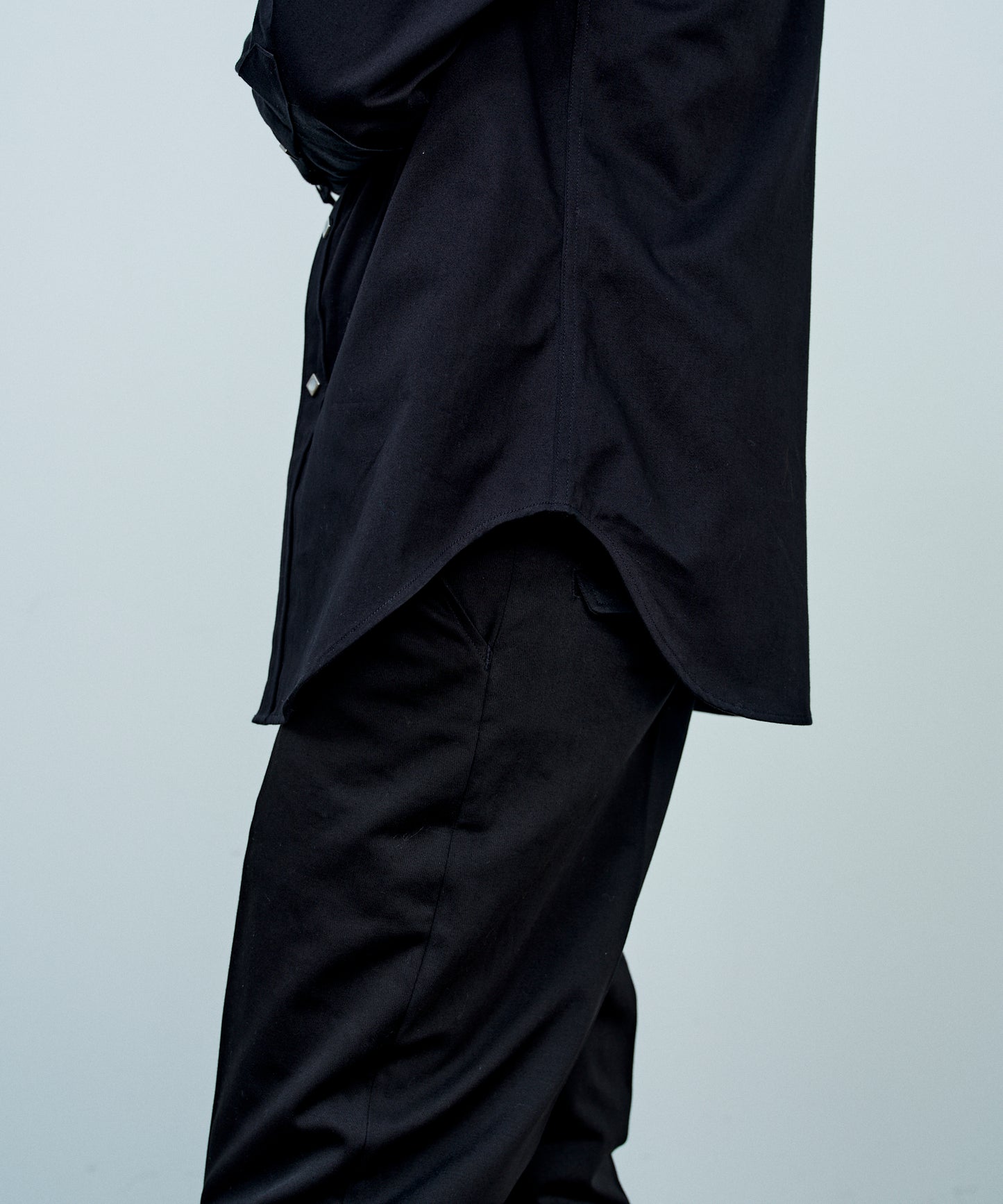 Harrison衬衫Sateen
