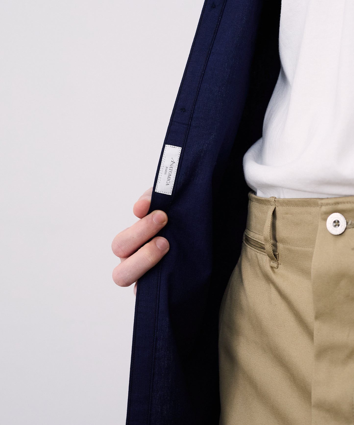 大的chambray