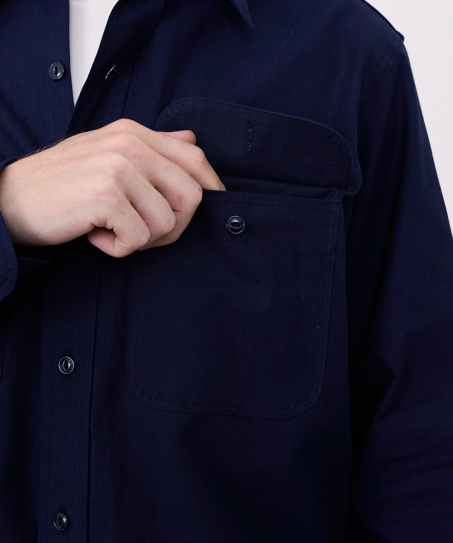 大的chambray