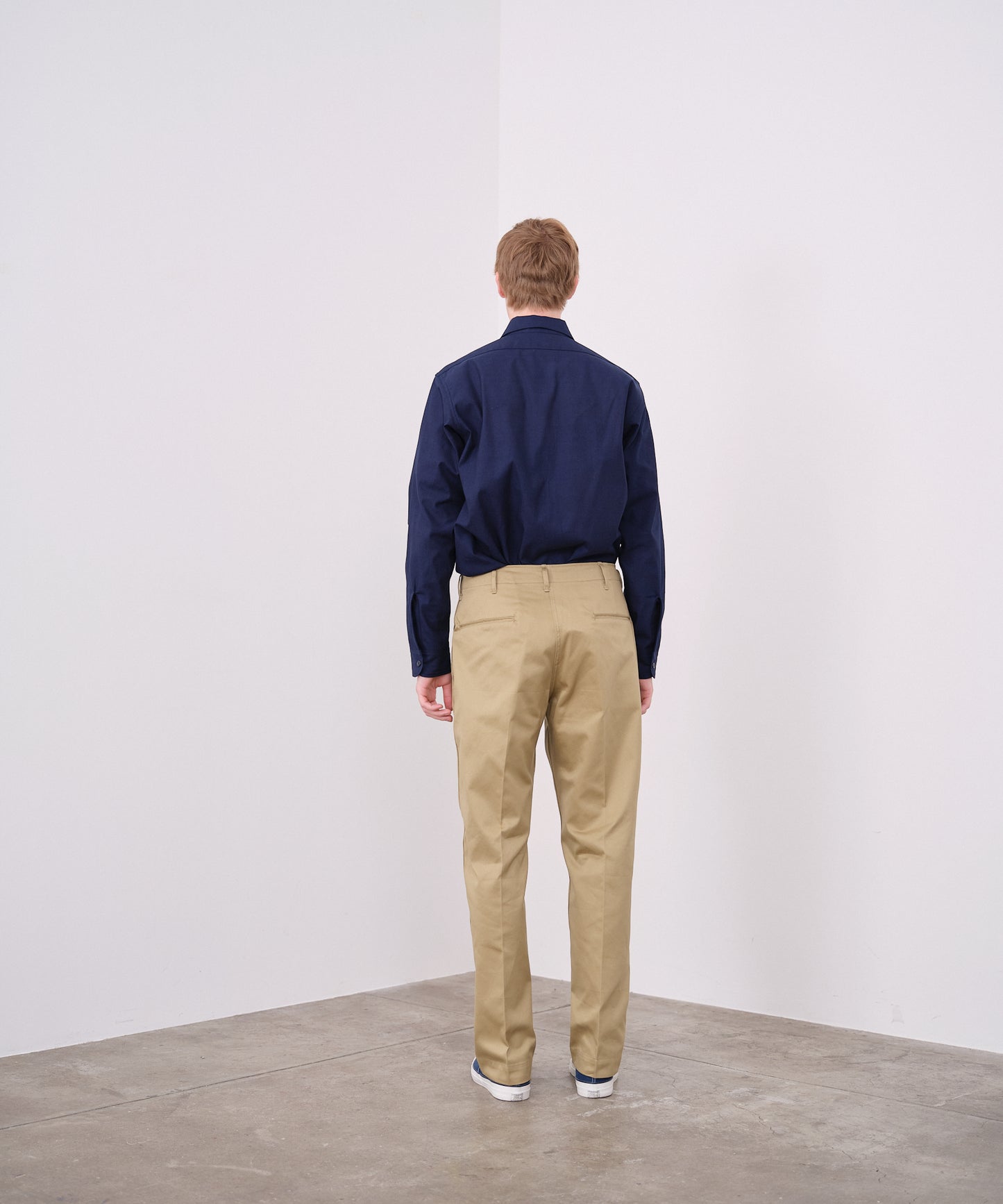 大的chambray