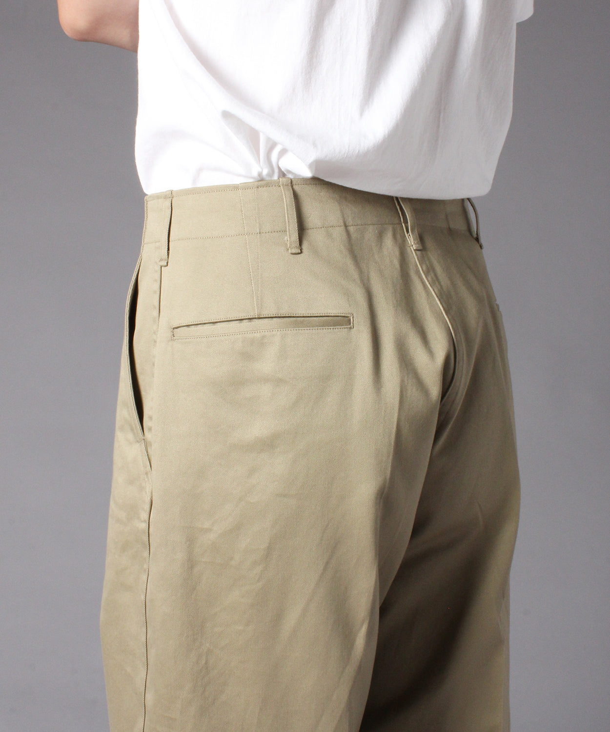 【YANKSHIRE】TROUSERS M1945 WEST POINT