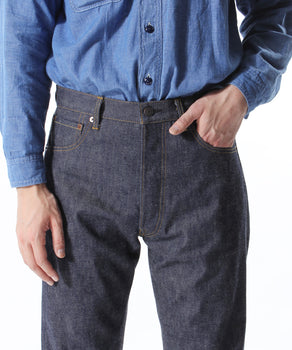 11618 B牛仔布
