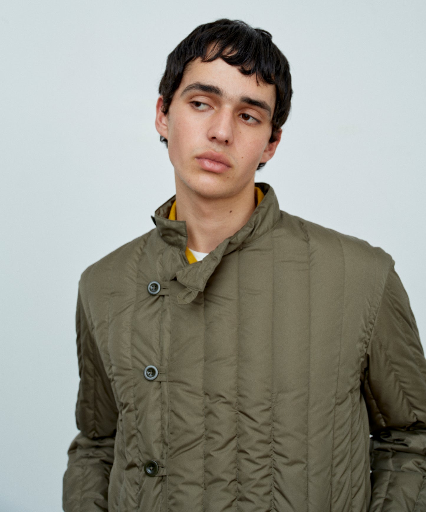 ANATOMICA 알렉산더 다운 재킷용 RMFC