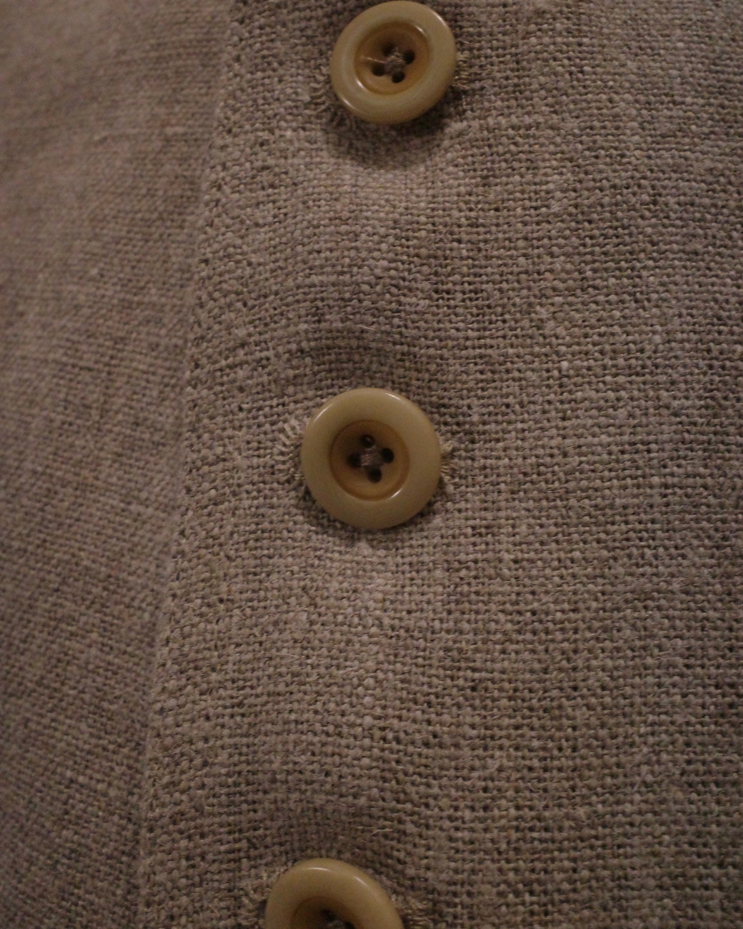 DOLMAN CHAMBRE LINEN- NATURAL