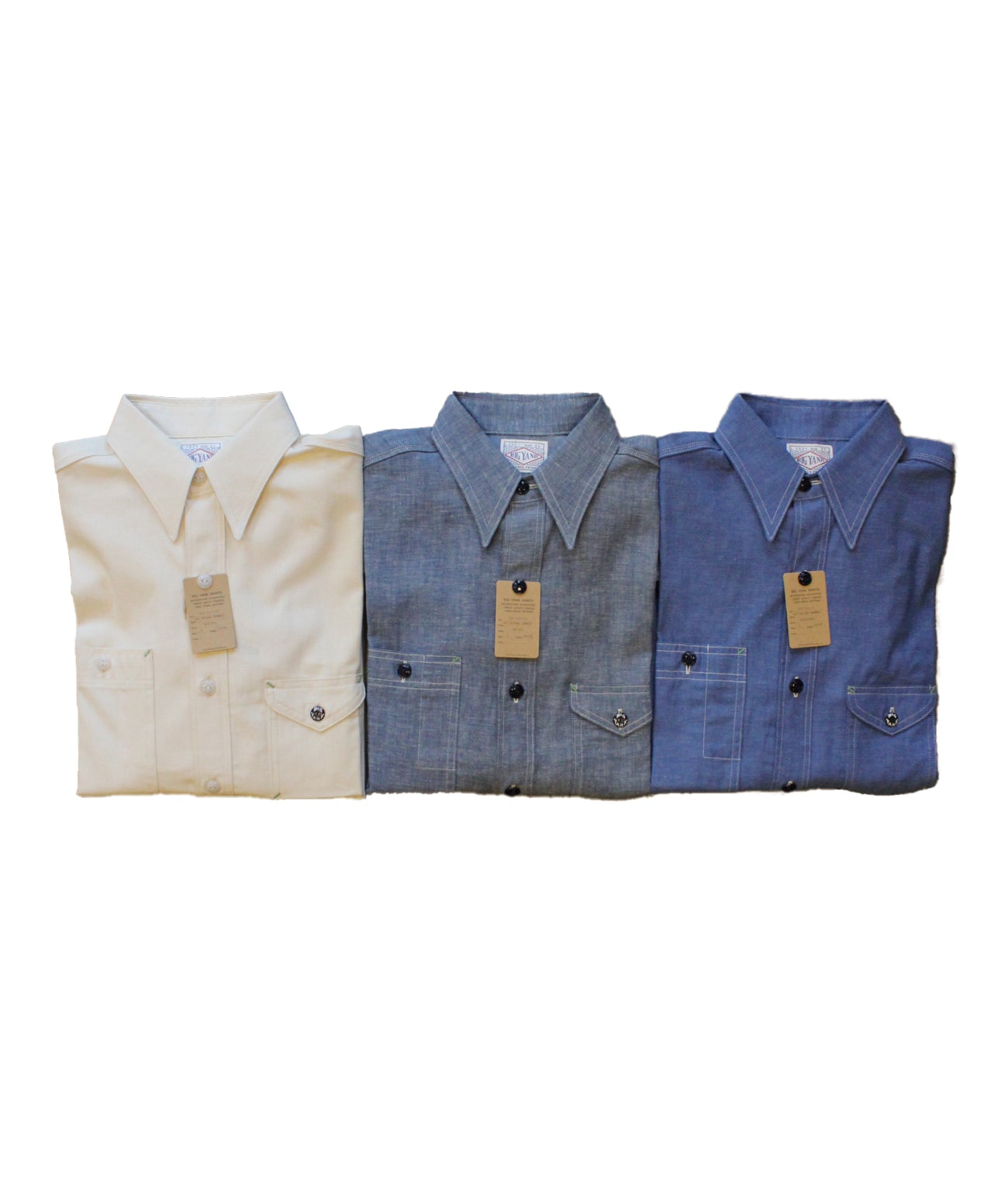 【BIG YANK】1935 ORIGINAL CHAMBRAY