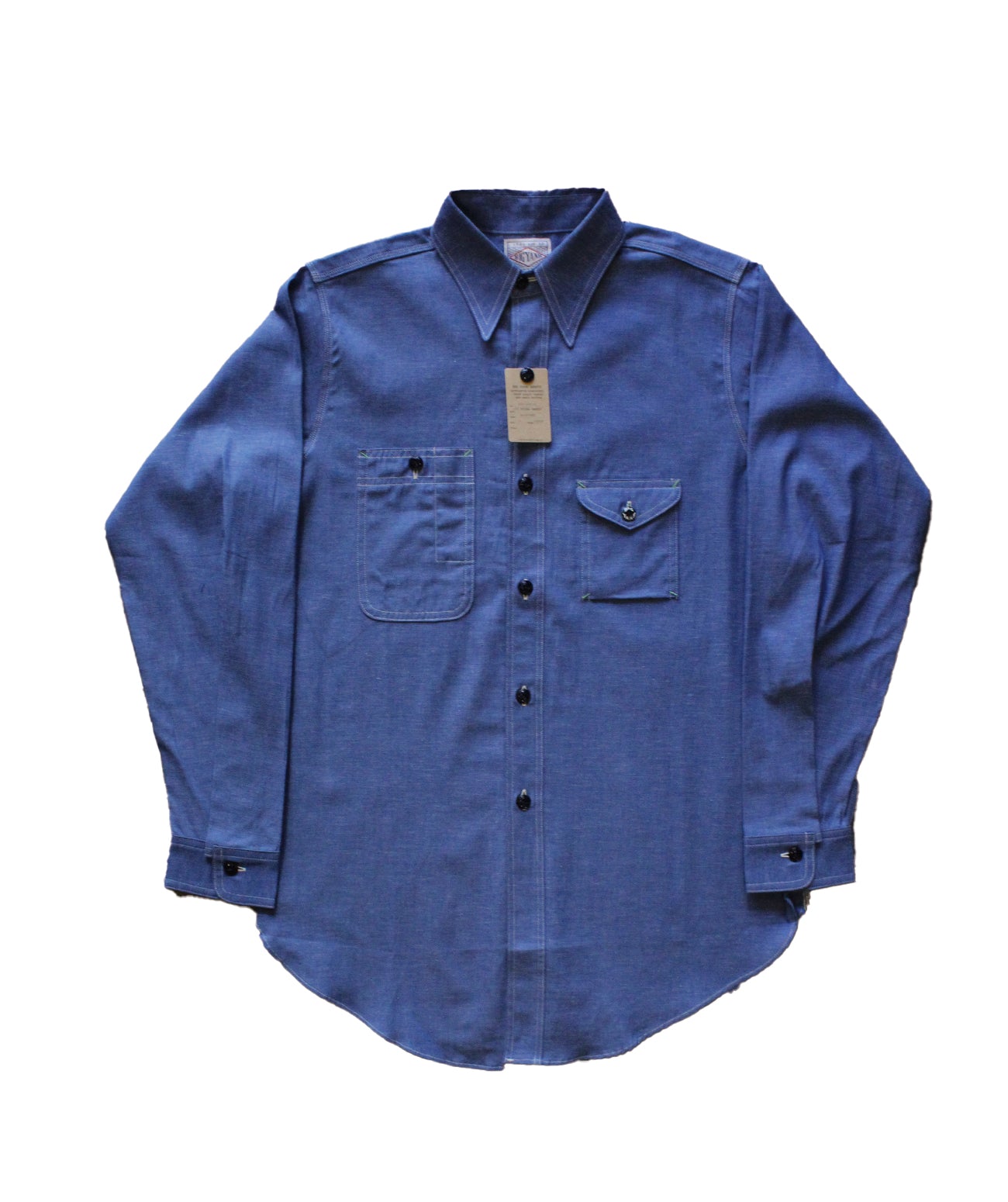 【BIG YANK】1935 ORIGINAL CHAMBRAY
