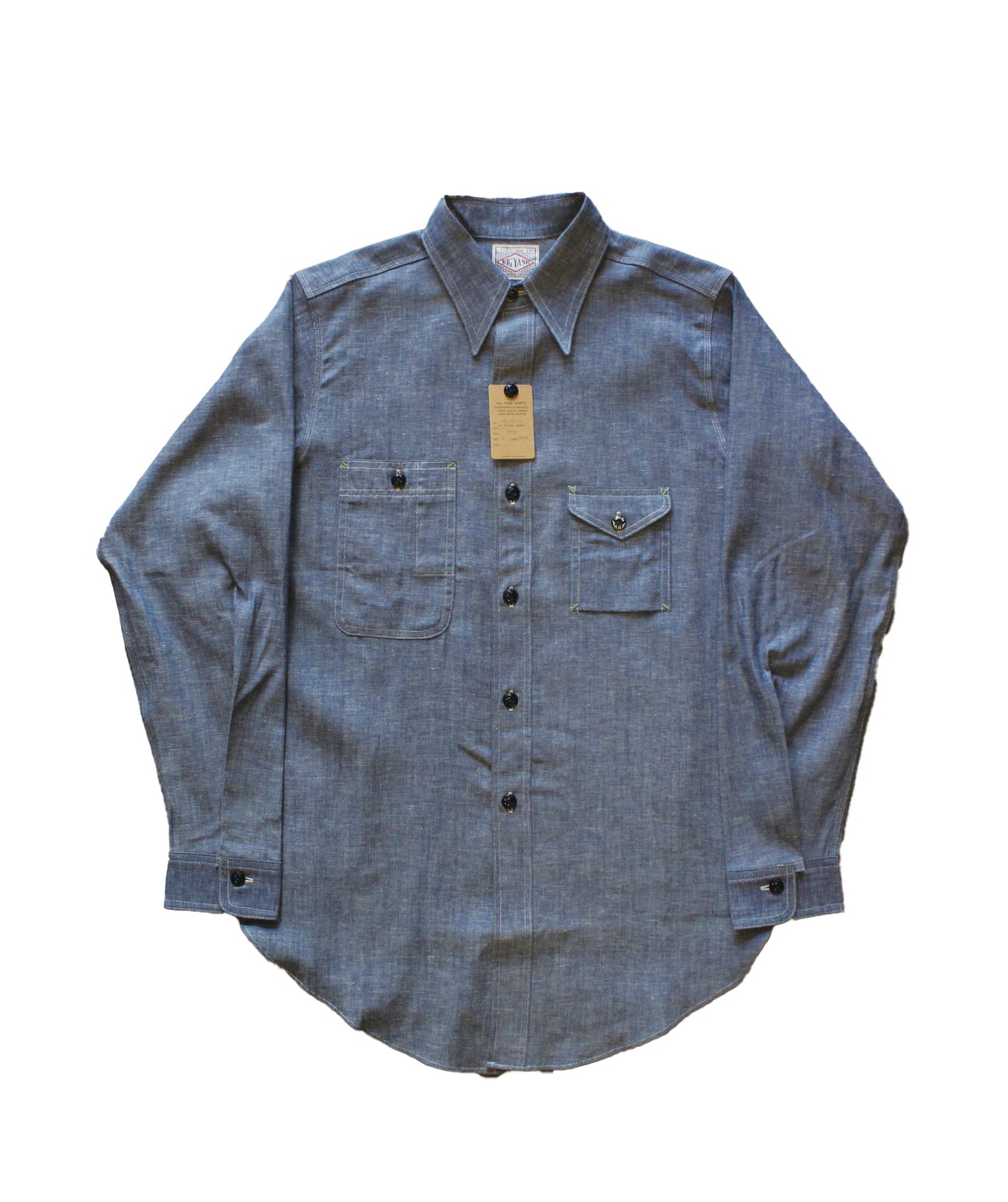 【BIG YANK】1935 ORIGINAL CHAMBRAY