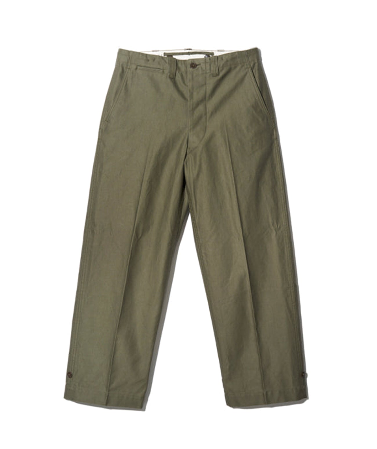【YANKSHIRE】M1945 TROUSERS SATEEN