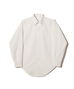BD Shirt Ideal Oxford – ANATOMICA TOKYO FLAGSHIP STORE BD Shirt Ideal Oxford – ANATOMICA TOKYO FLAGSHIP STORE
