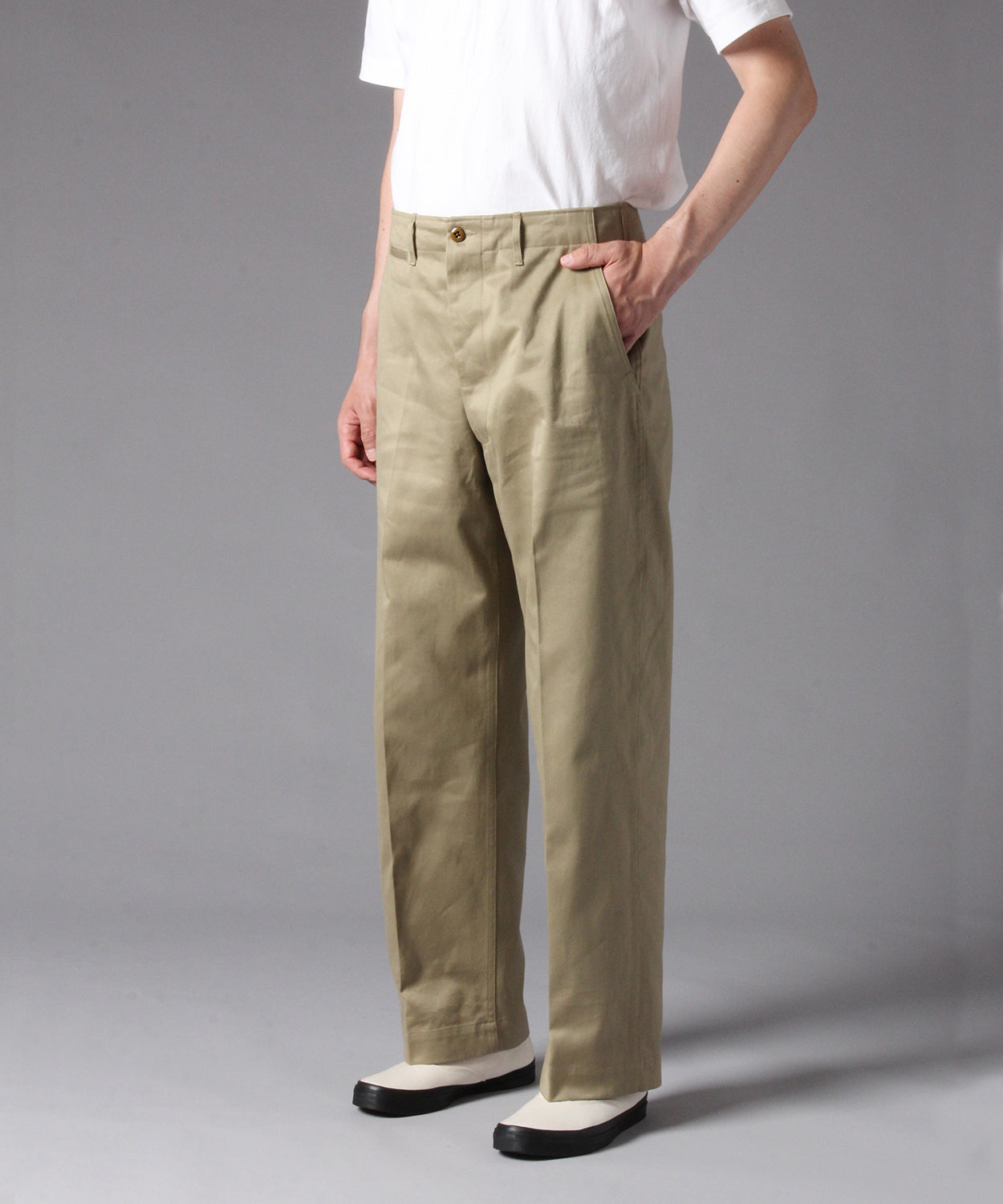 【YANKSHIRE】TROUSERS M1945 WEST POINT