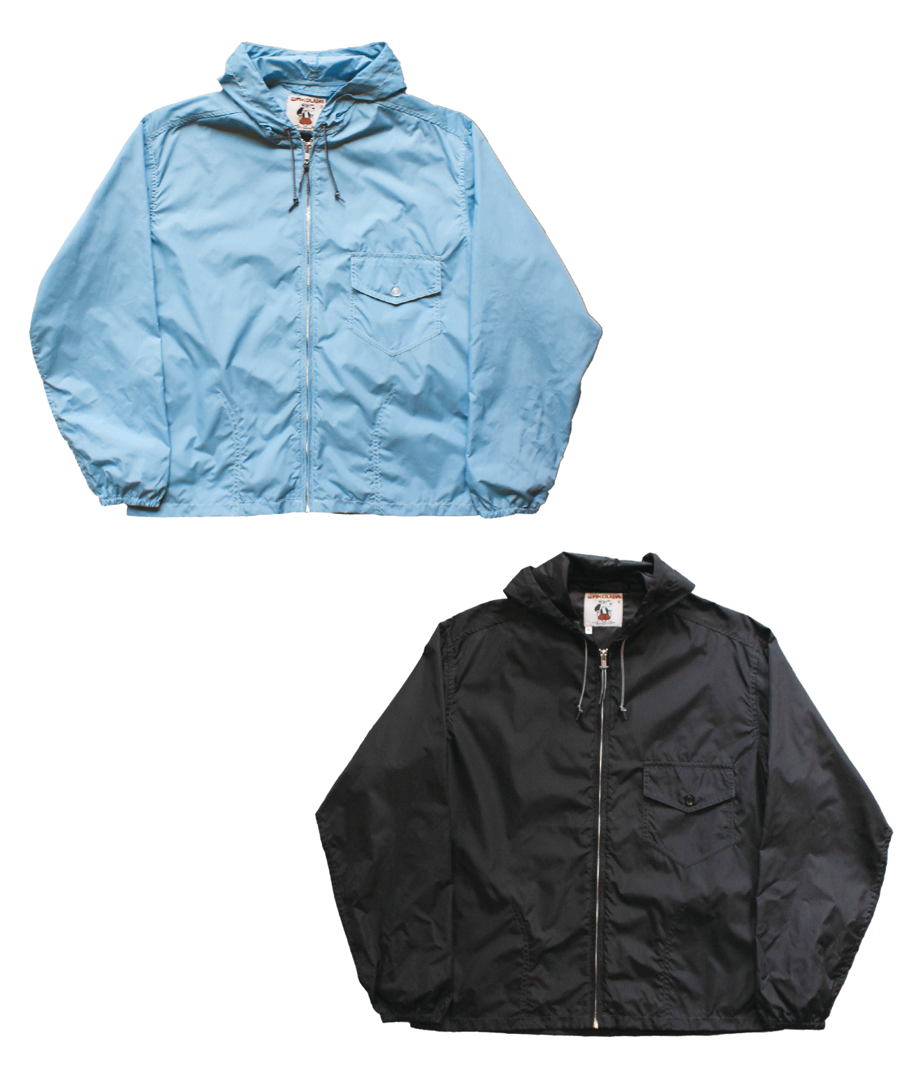 Wakouwa Surfco Parka Nylon