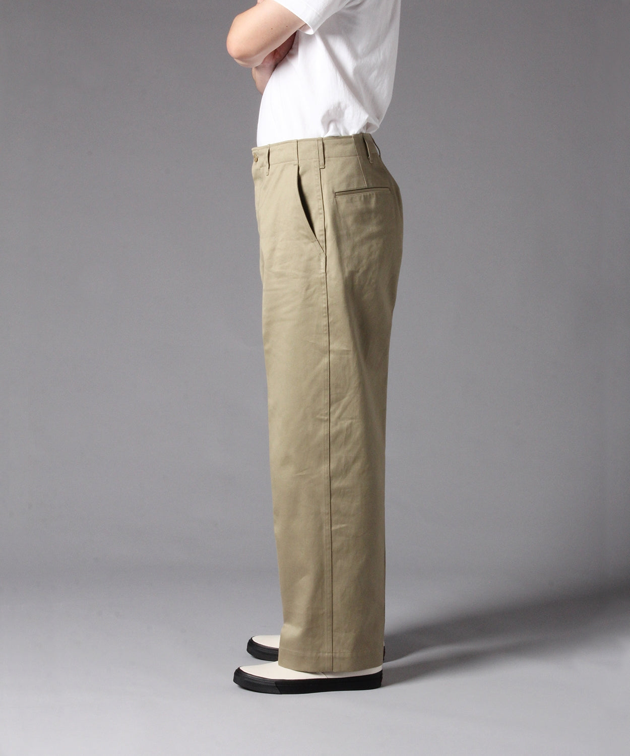 【YANKSHIRE】TROUSERS M1945 WEST POINT