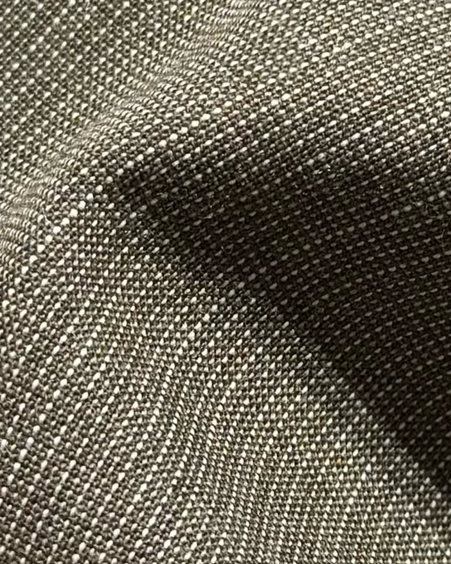 TANGO / FOX AIR WOOL TENNIS STRIPES- OLIVE