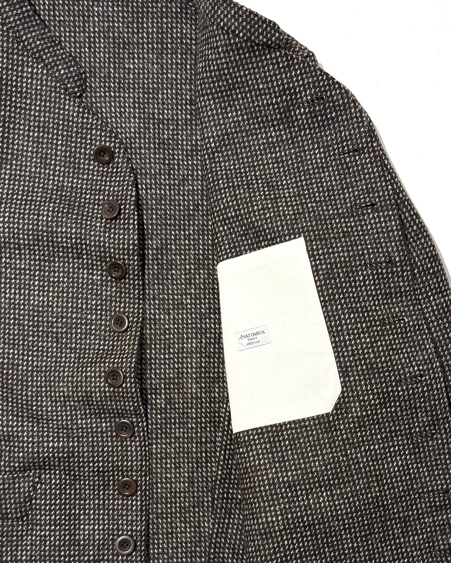 Dolman 유기농 양모 보리 옥수수