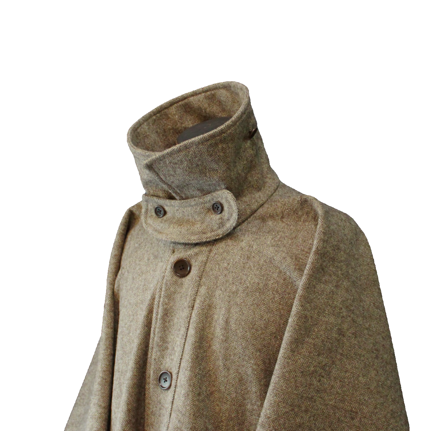 CAPE FR ORGANIC WOOL HB