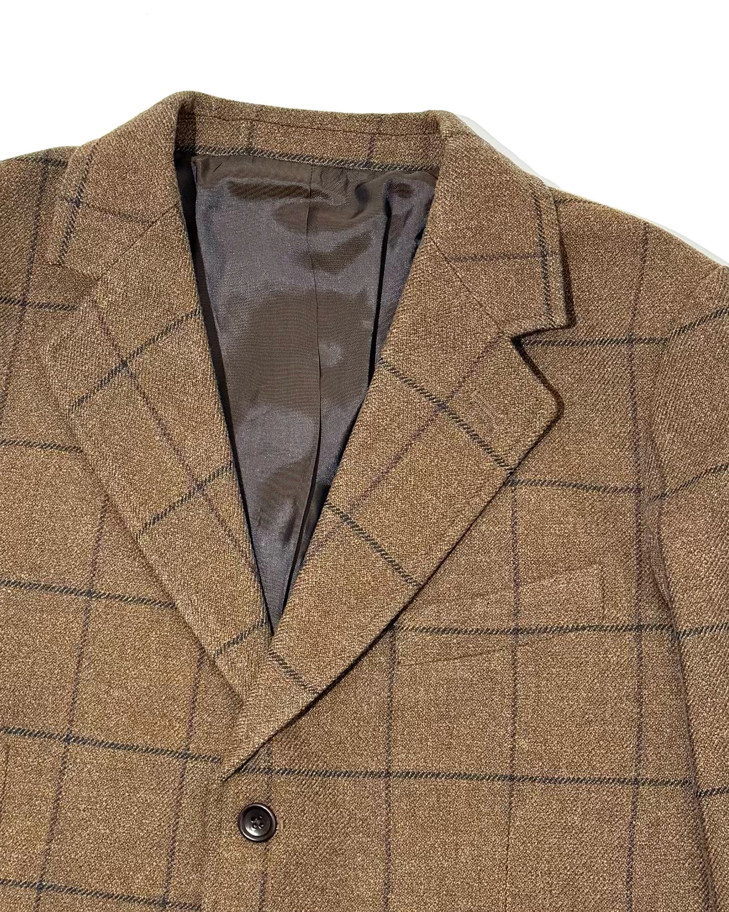 GILLES ALSPORT TWEED WINDOW PANEL