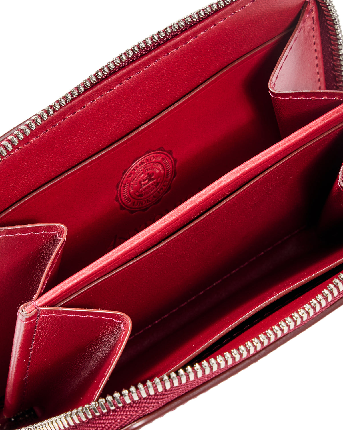 ANATOMICA×GANZO WALLET / S