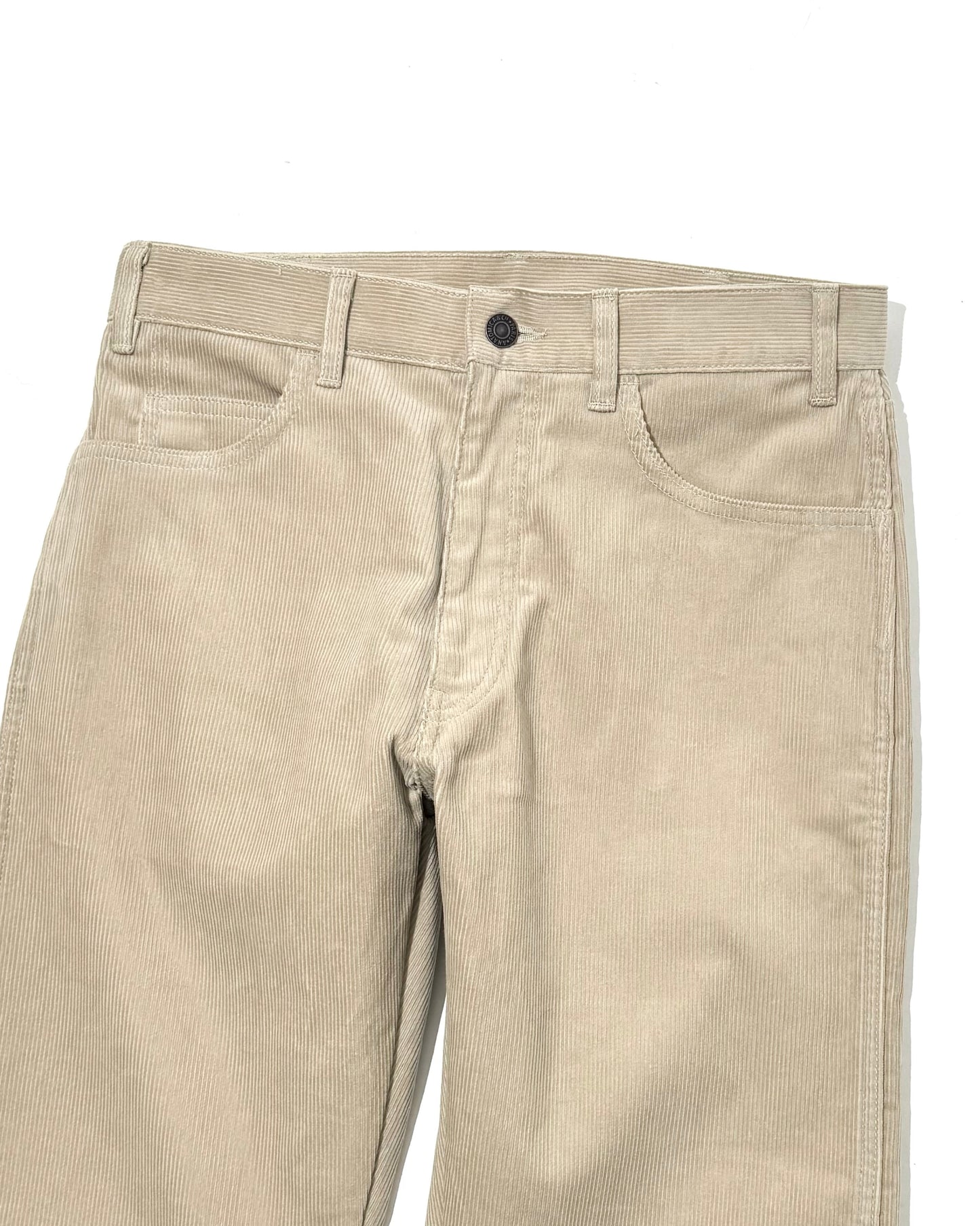 314 BEAT CORDUROY - BEIGE