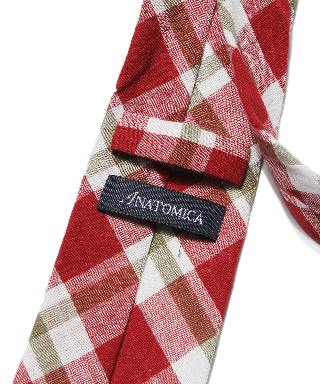 Tie à la main à la main HL Madras
