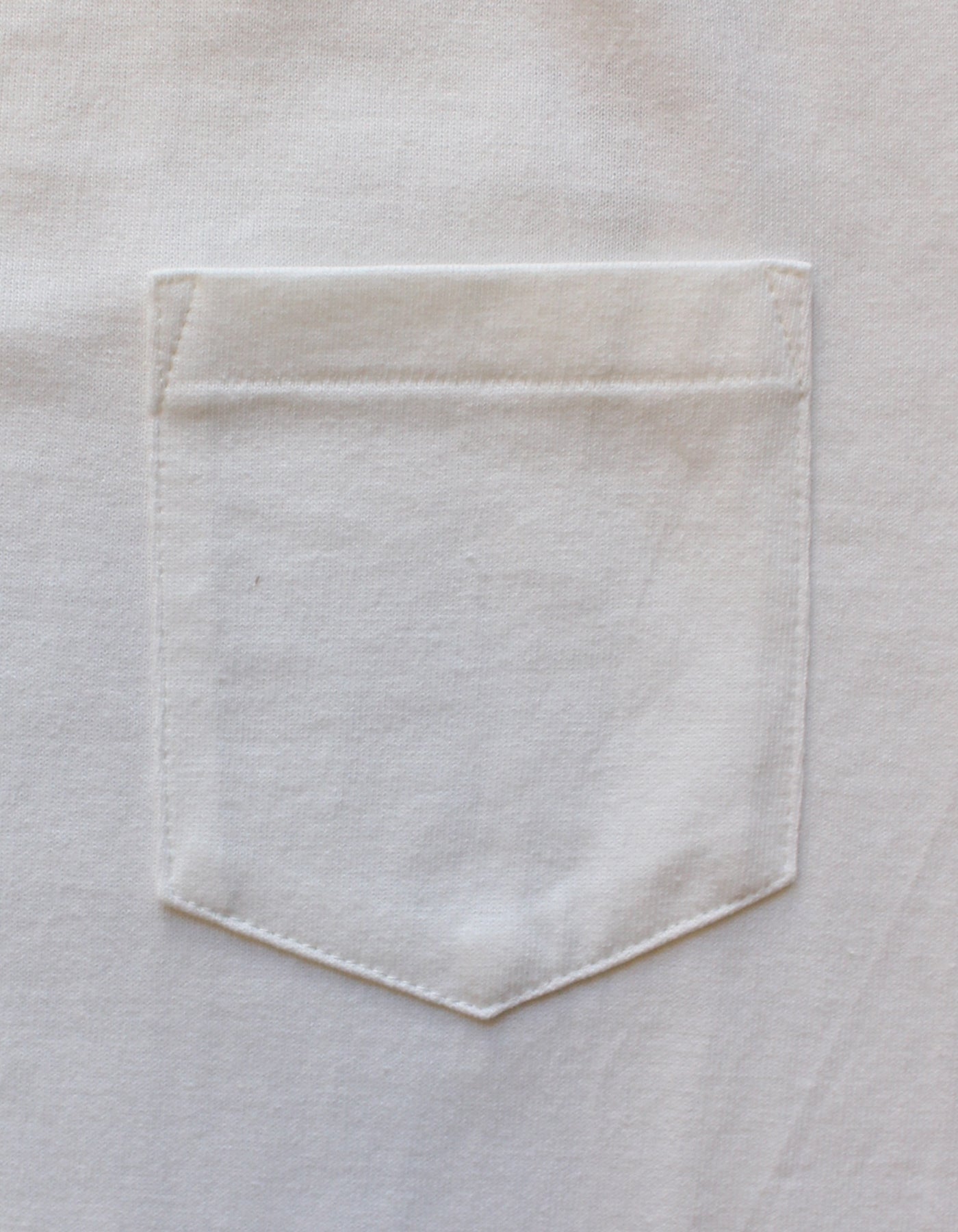 POCKET TEE L/S