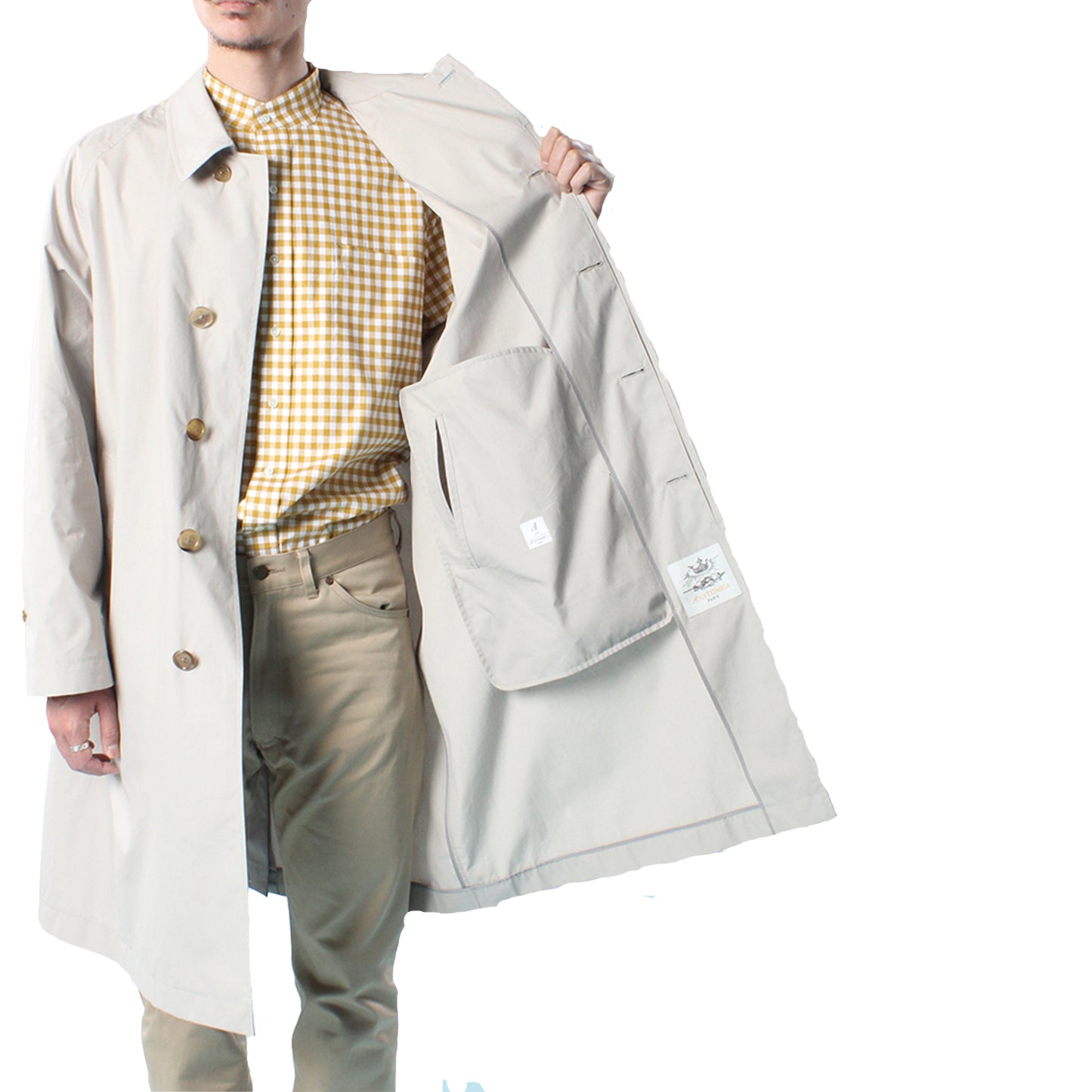 单一raglanⅸventile L35