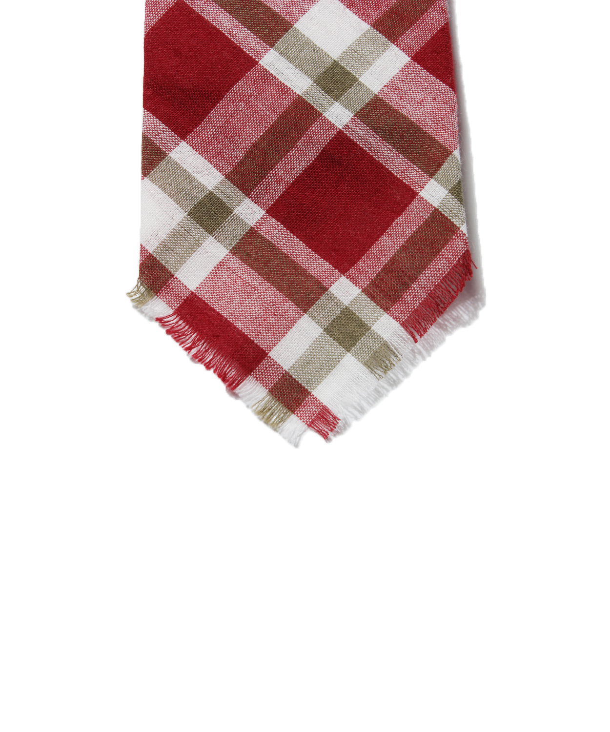 Tie à la main à la main HL Madras