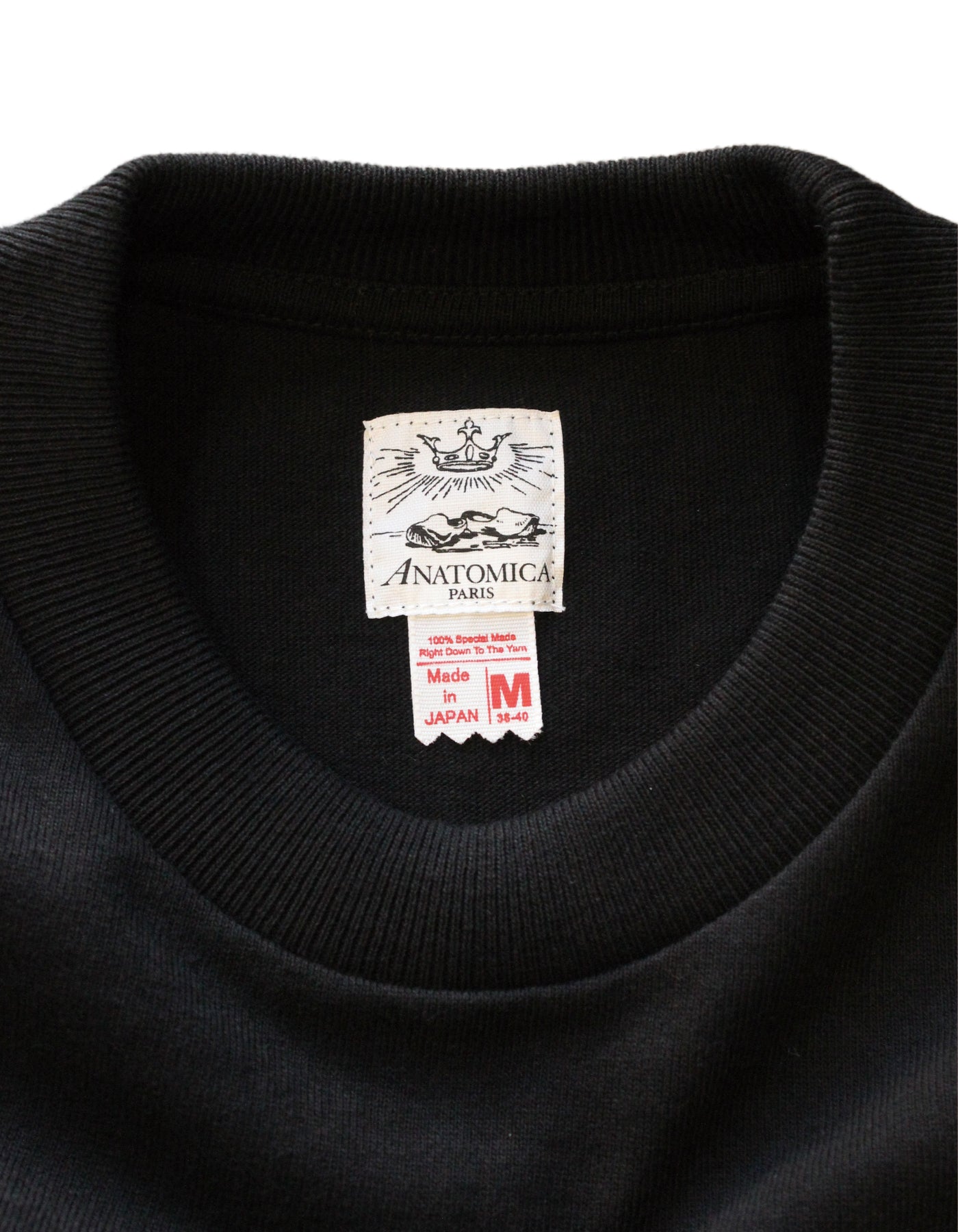 POCKET TEE L/S