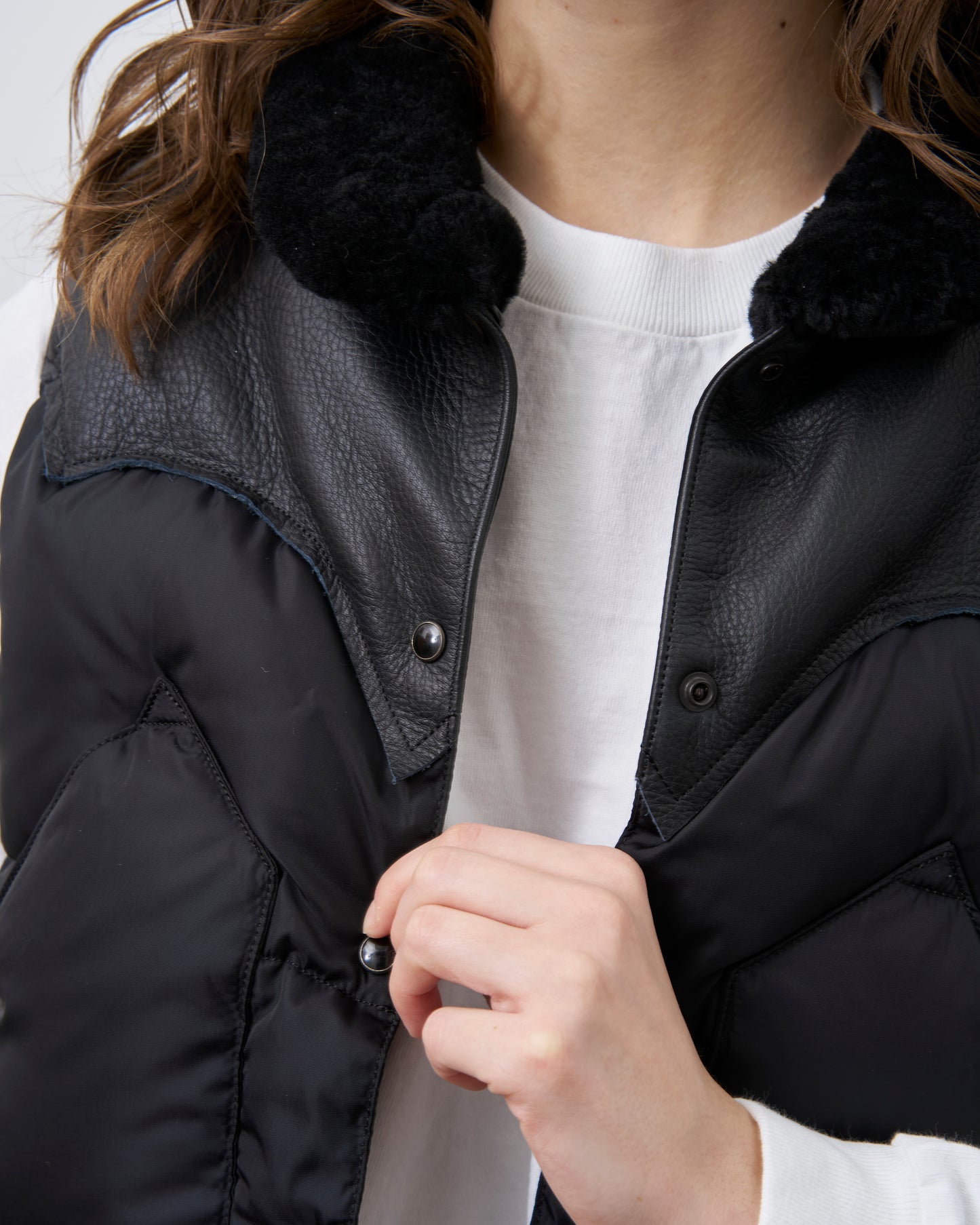 Annelle Vest(WOMEN)