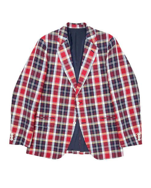 UNIVERSITY JACKET II MADRAS