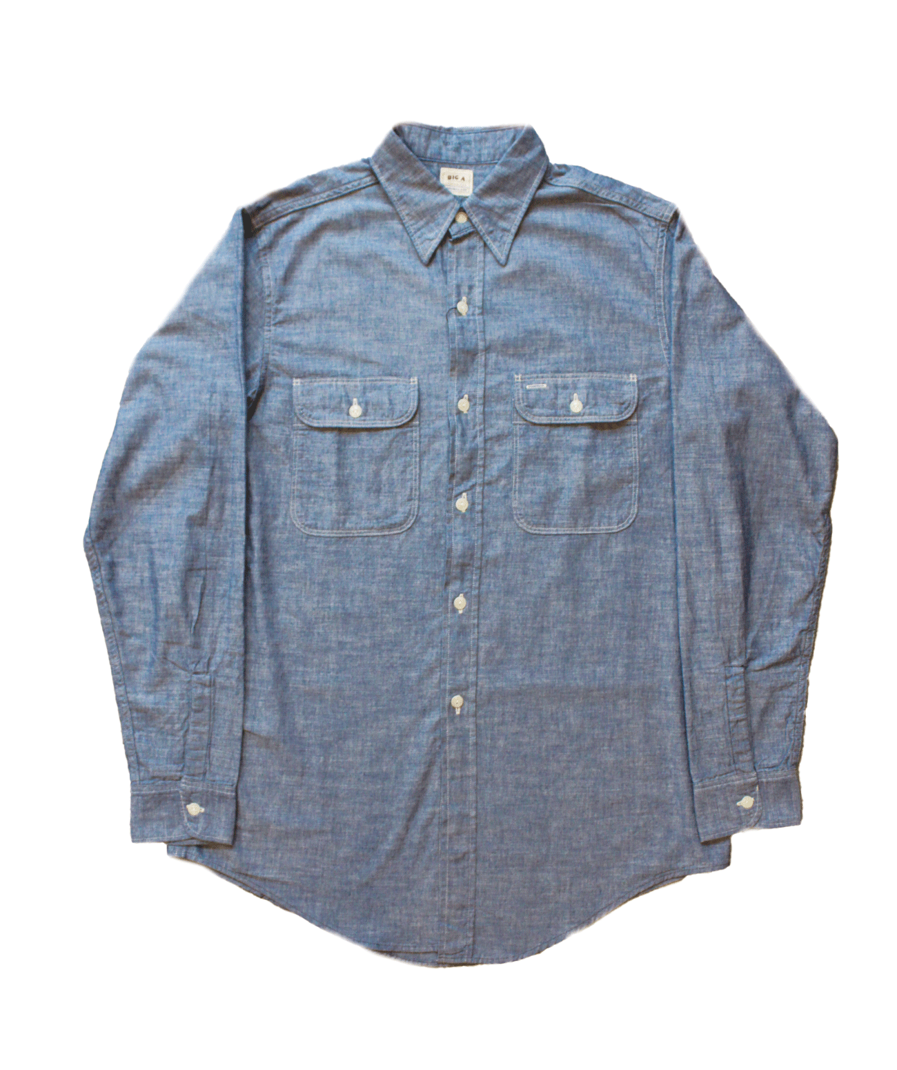 大的chambray