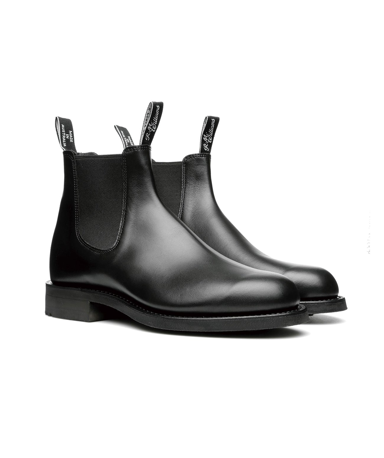 RM Williams Yearling皮革