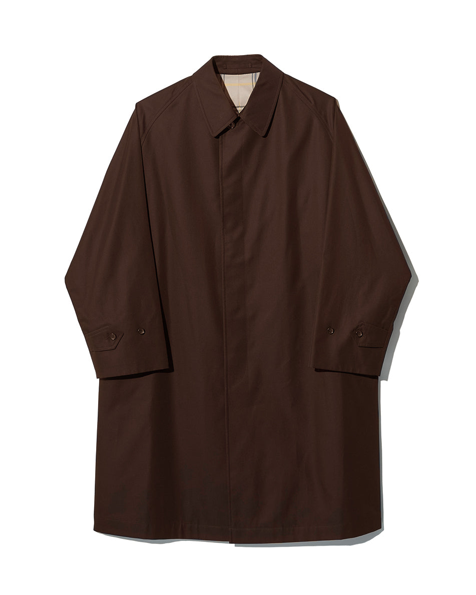 SINGLE RAGLAN Ⅰ BROWN