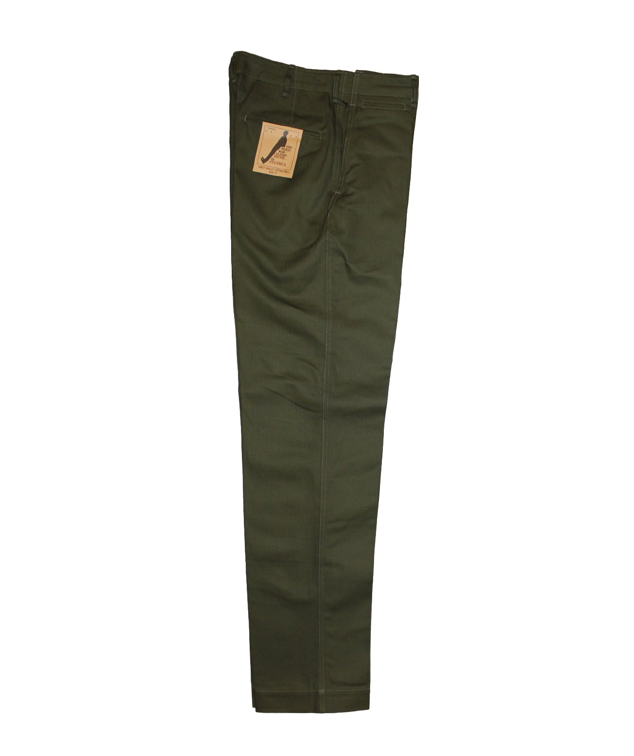 ChinoⅱHBT橄榄