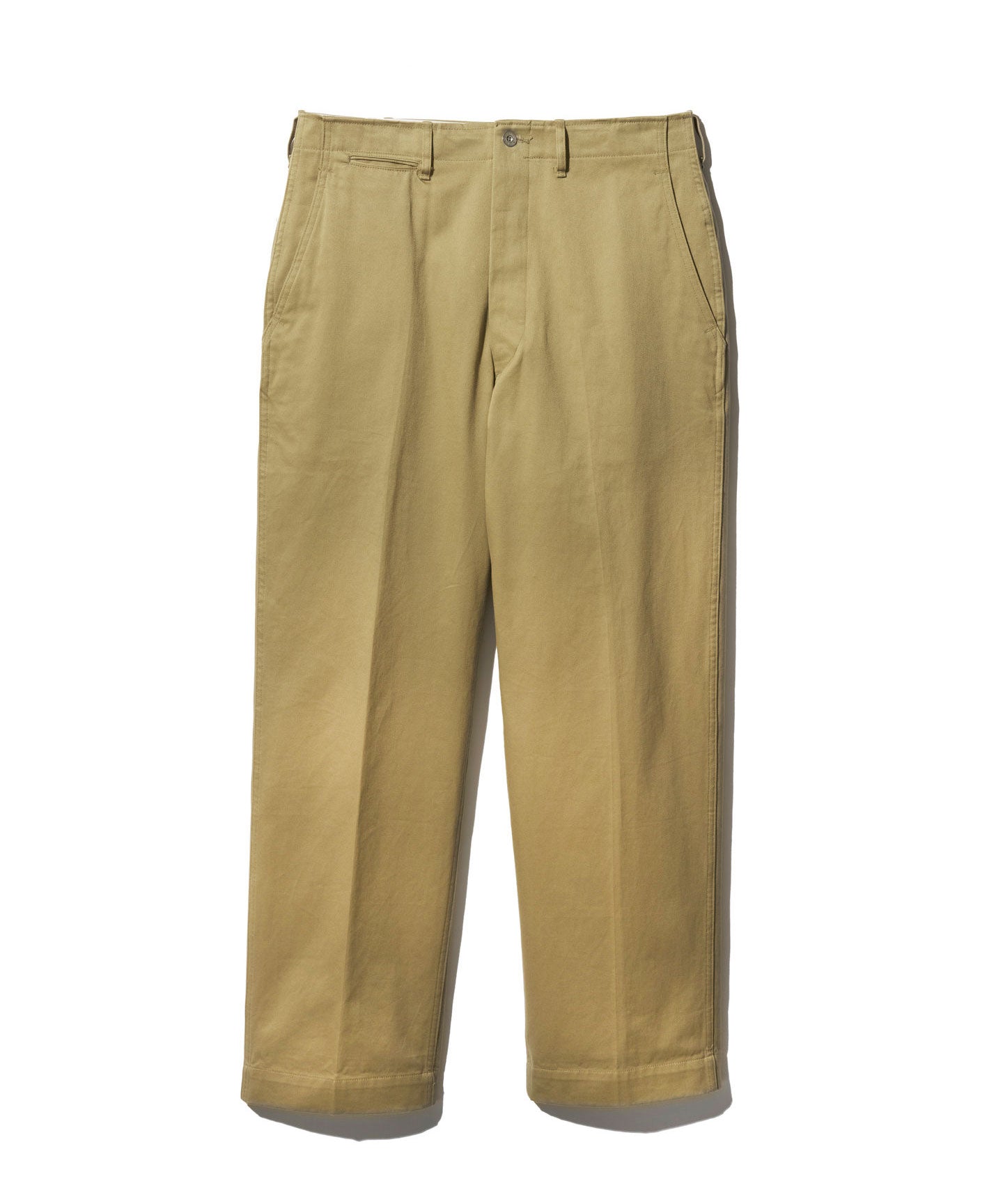 CHINO ZERO – ANATOMICA TOKYO FLAGSHIP STORE