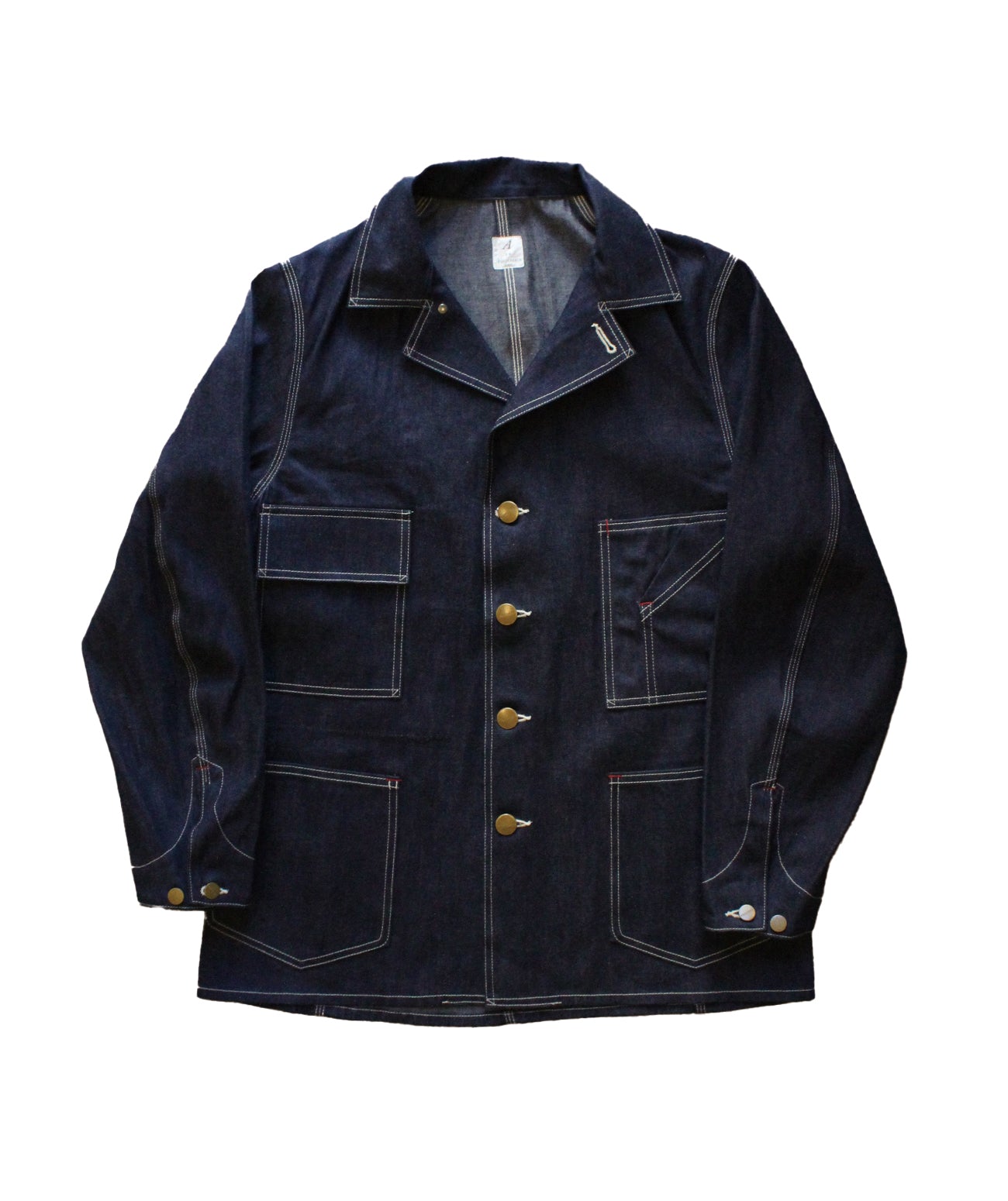 CoverAll Dungaree – ANATOMICA TOKYO FLAGSHIP STORE