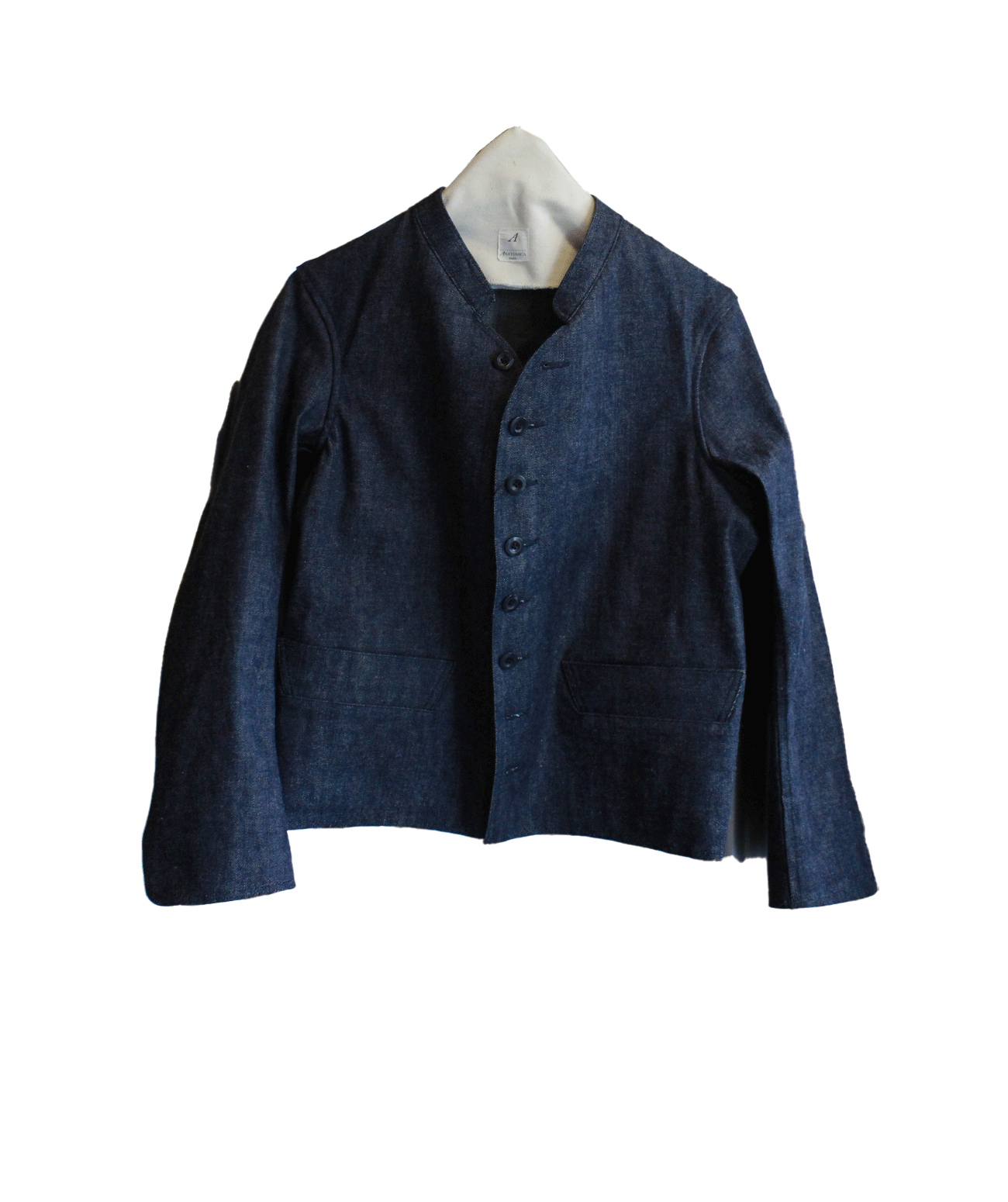 Ladies' Dolman Denim
