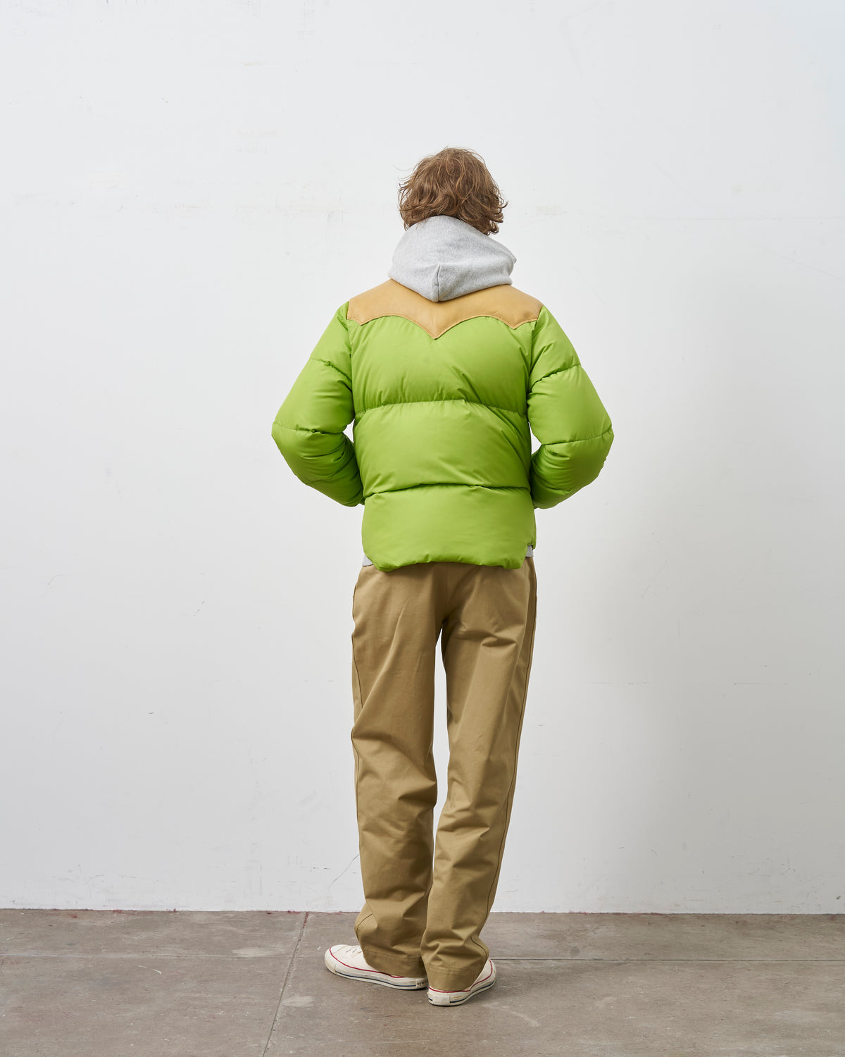 DOWN JACKET