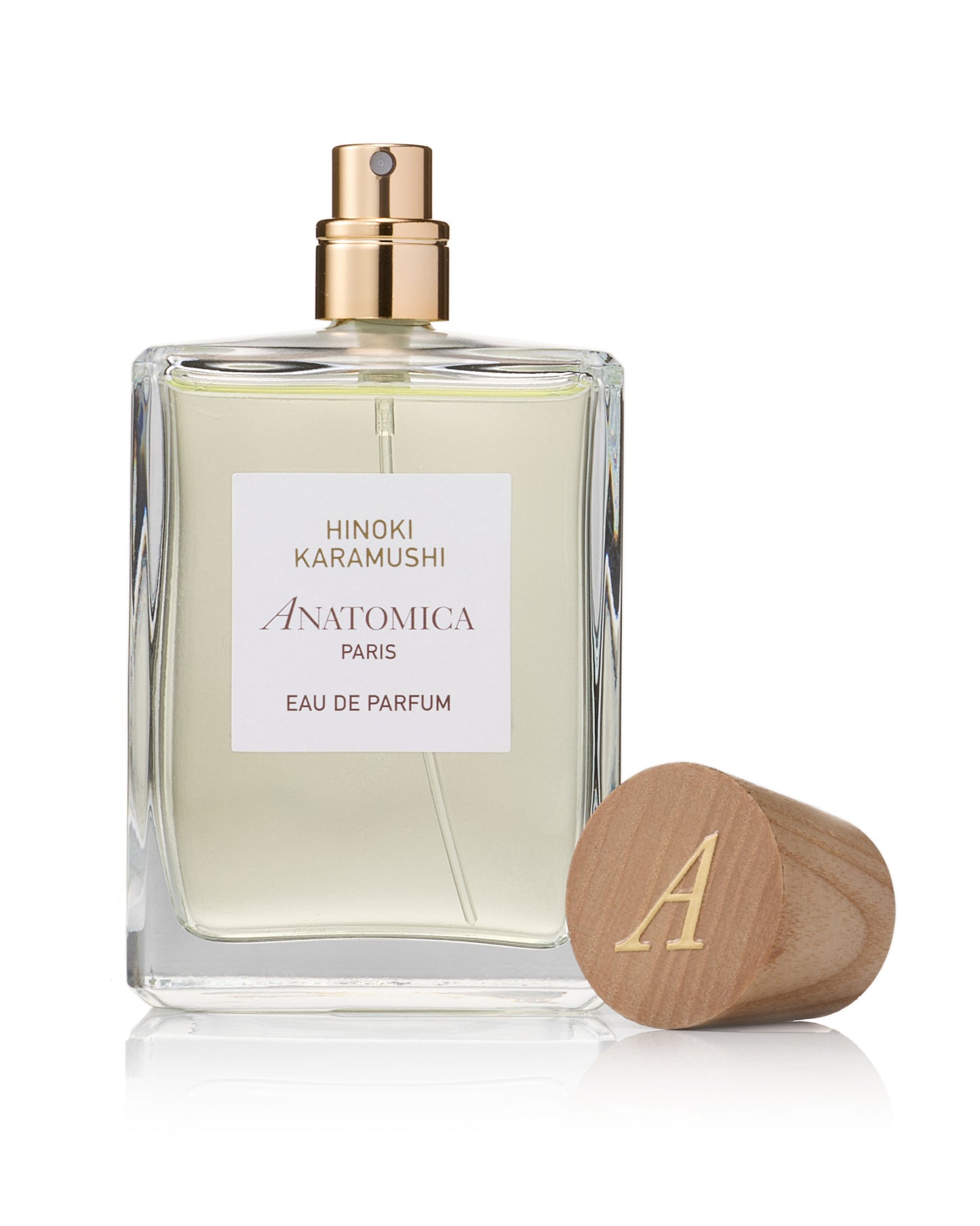 EAU DE PARFUM HINOKI KARAMUSHI