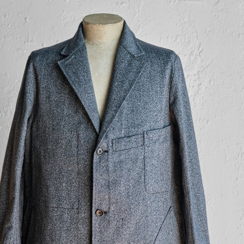 BLOUSE VILLETTE CHAMBRAY