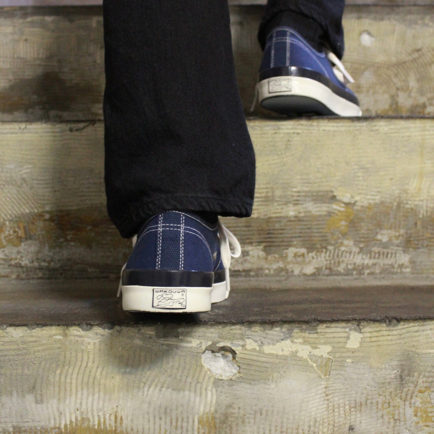 特别商品【WAKOUWA】SUEDE MONK LOW UNLINED (副本)