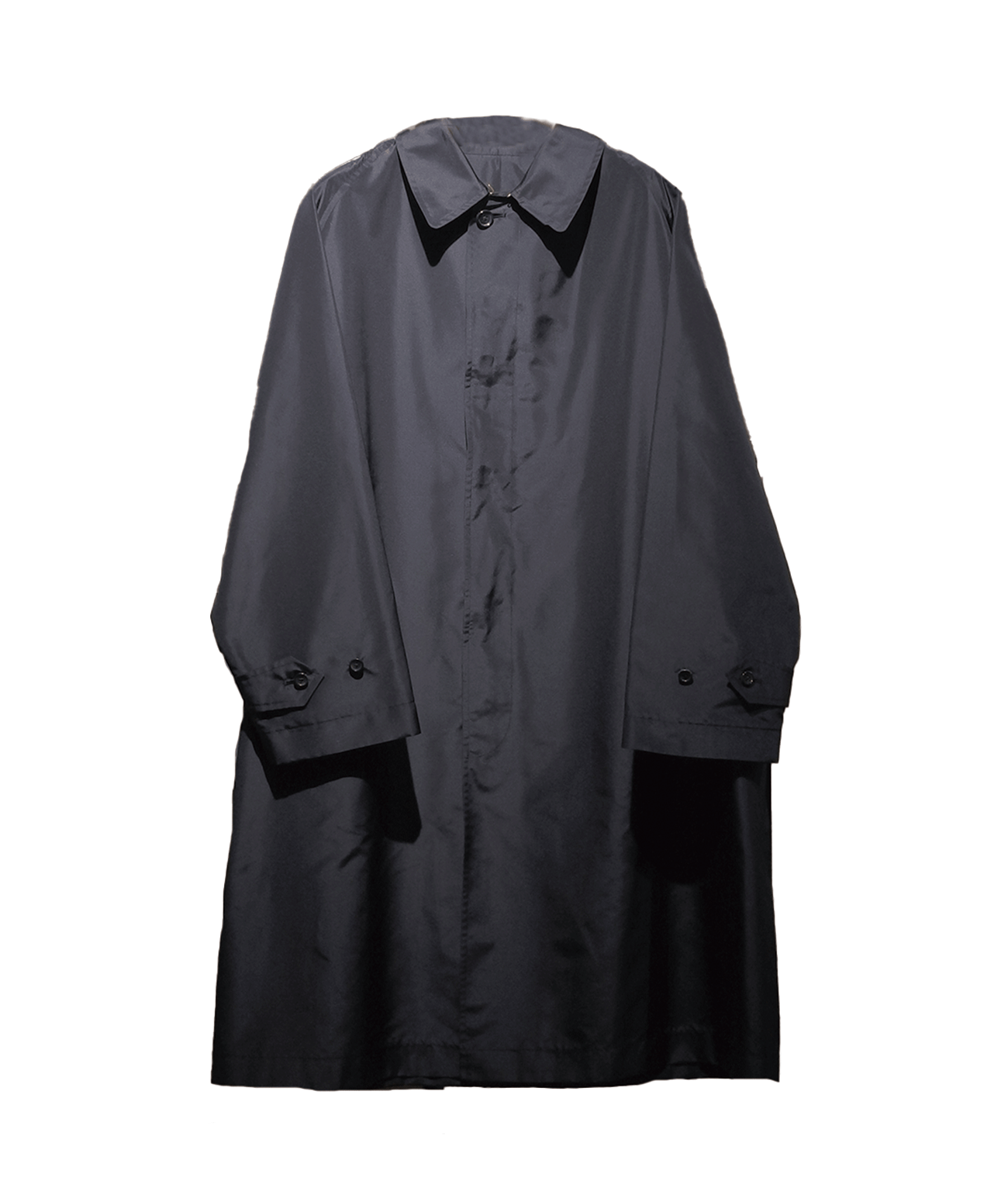 单一raglanⅸ丝绸塔夫塔(Taffeta)