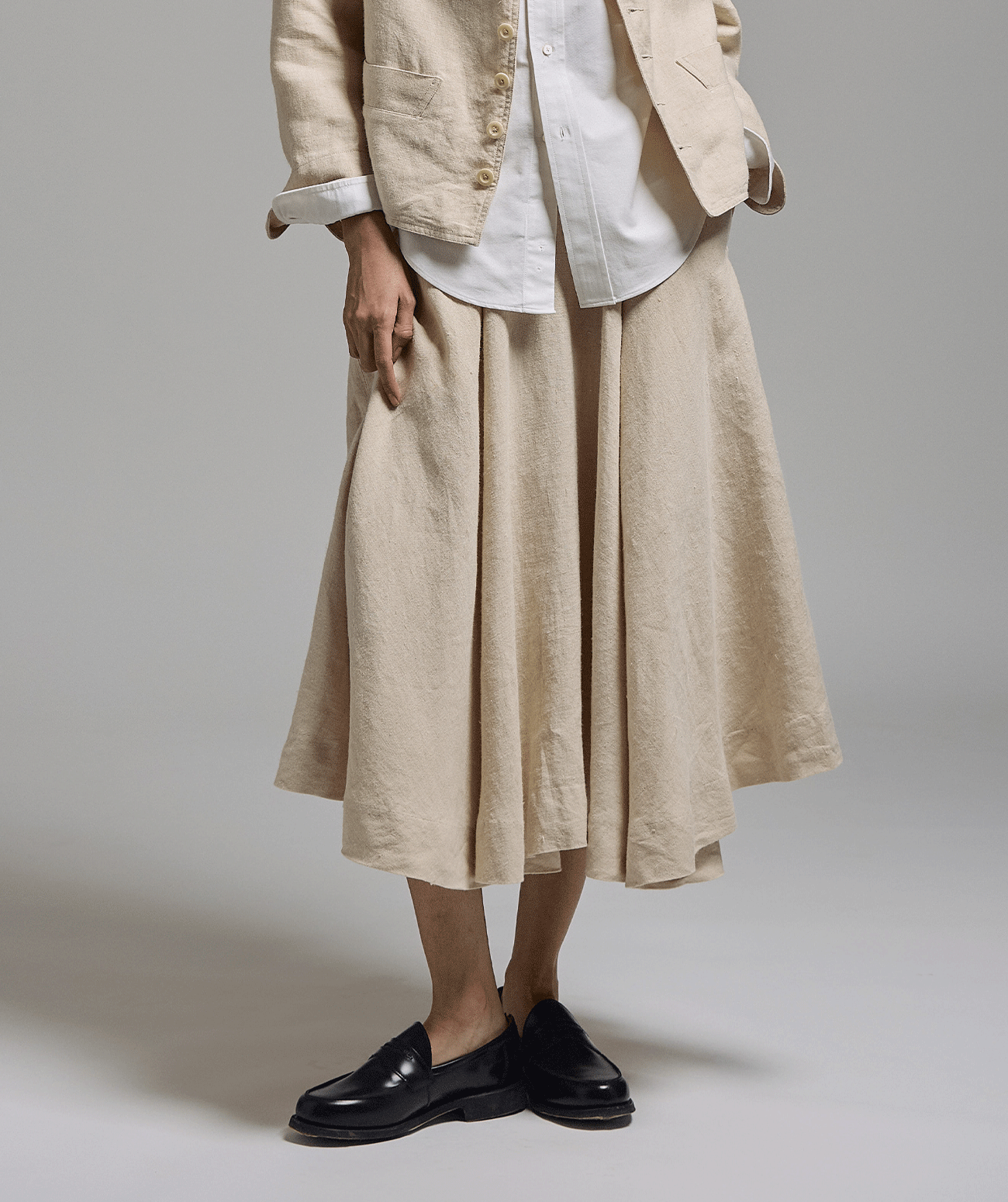 FRIDA HEMP CLOTH