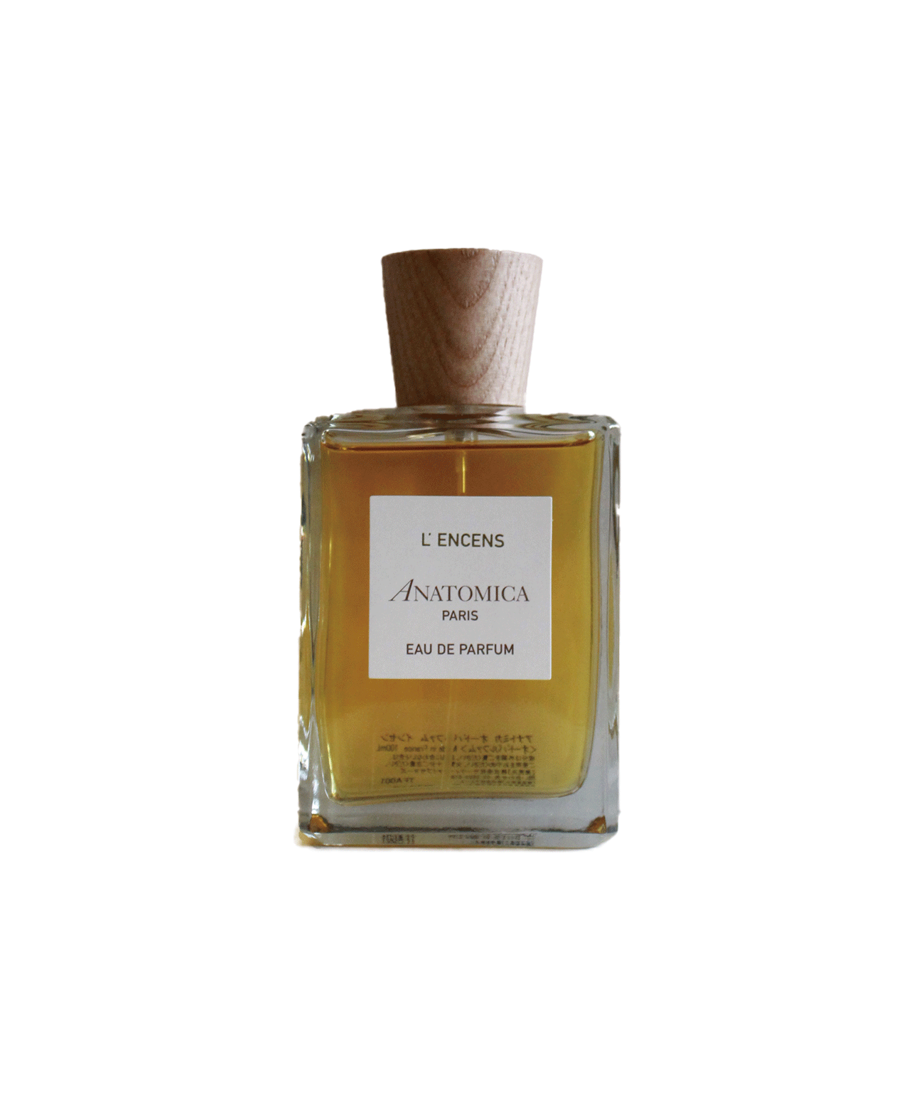 Anatomica eau de parfum