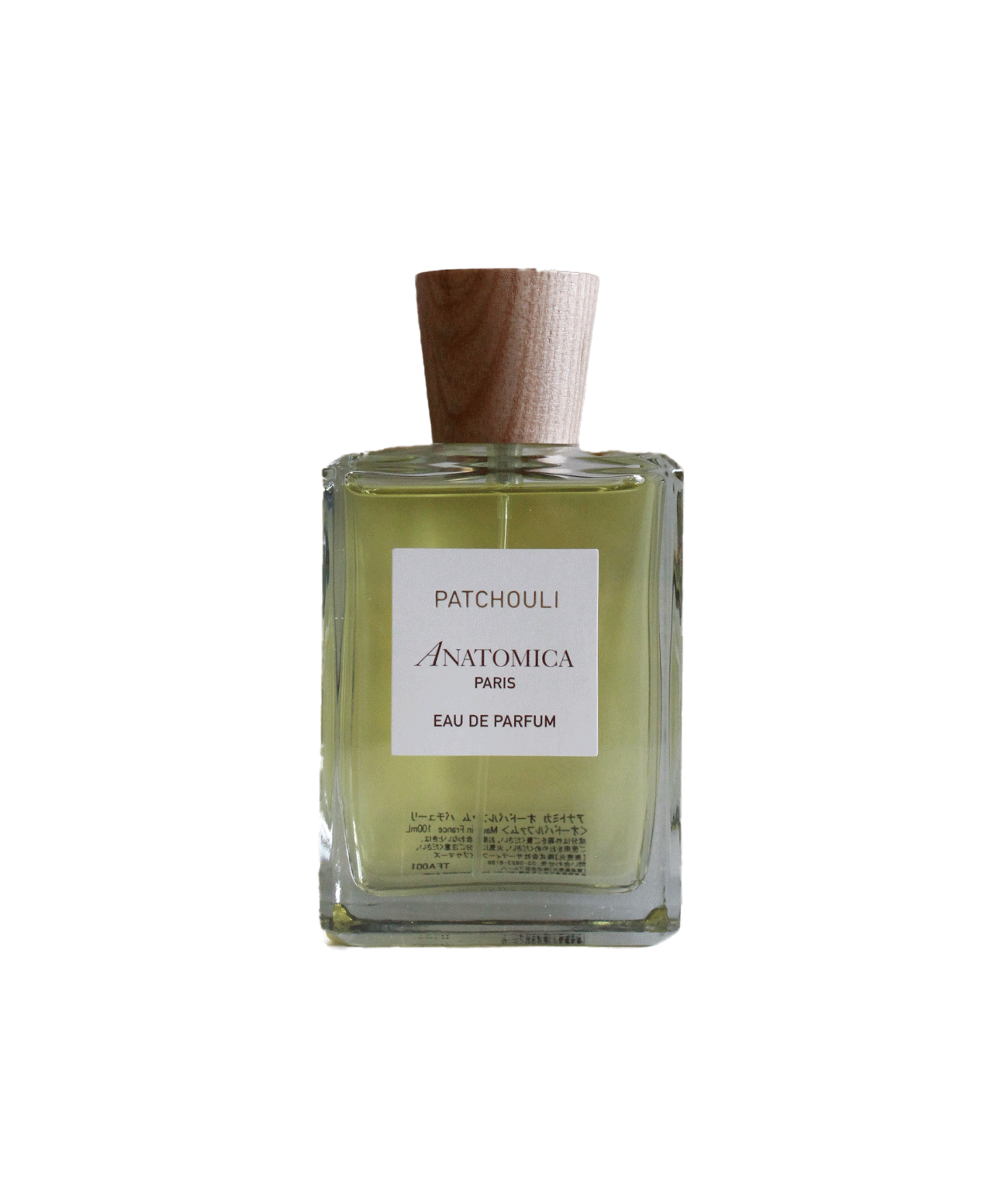Anatomica eau de parfum