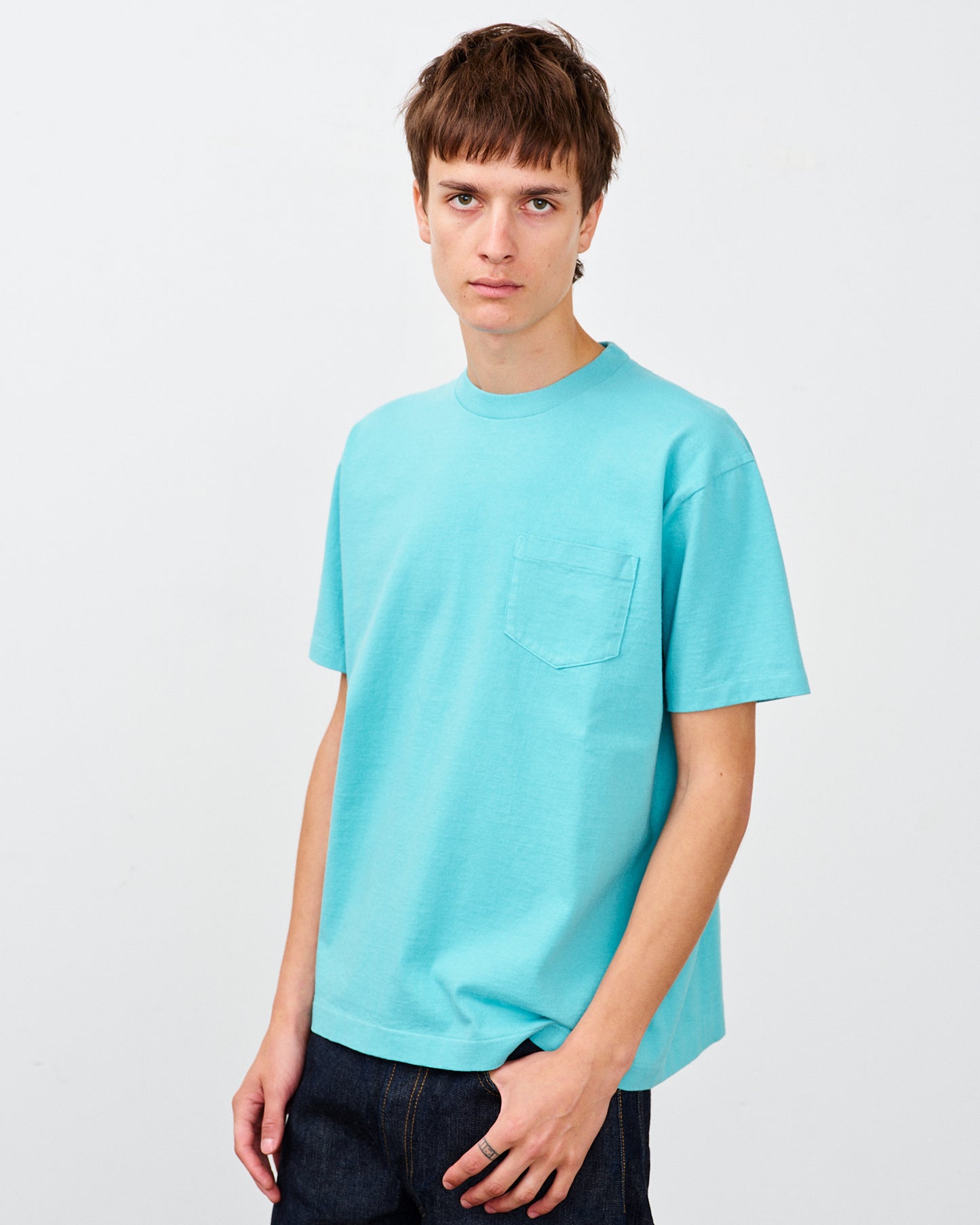 POCKET TEE 26SS
