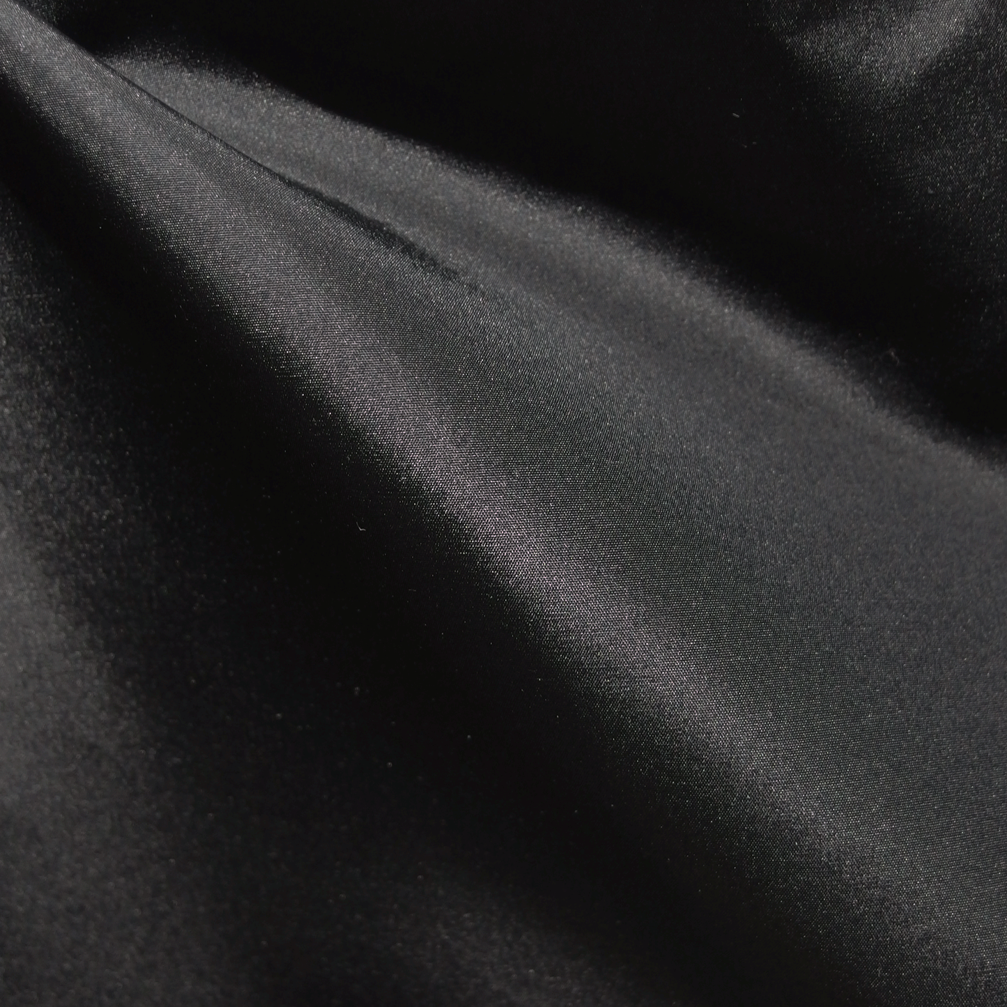 单一raglanⅸ丝绸塔夫塔(Taffeta)