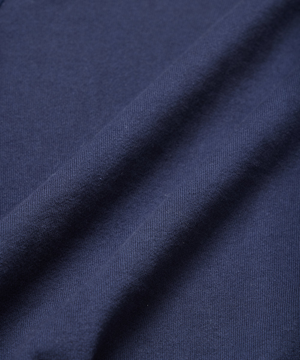 Sweat Raglan Parka