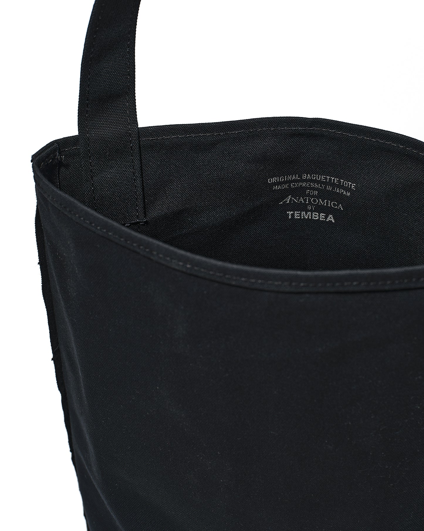 【TEMBEA×ANATOMICA】BATUETTE TOTE CANVAS
