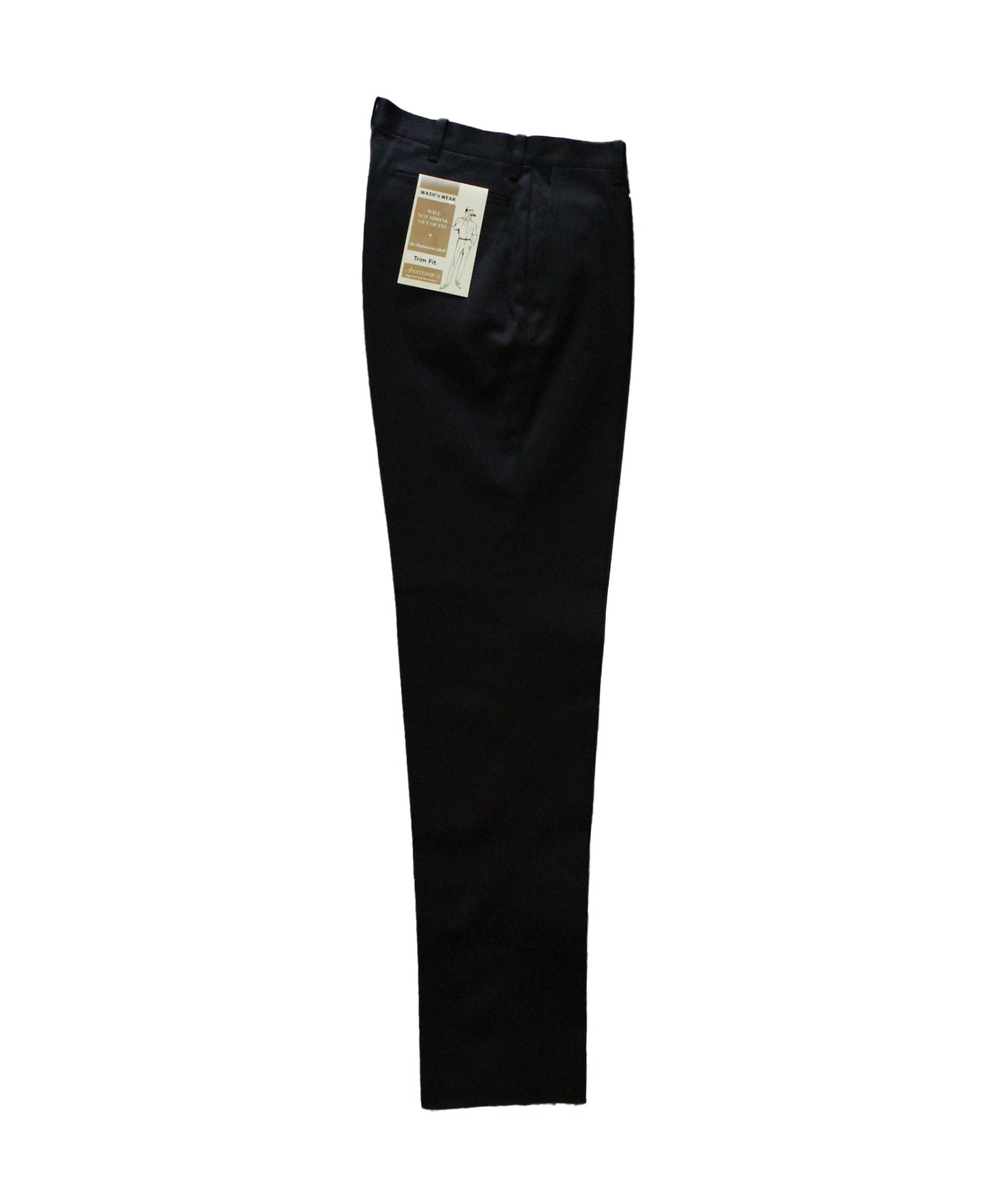 TRIM FIT PANTS Ⅰ WEST POINT